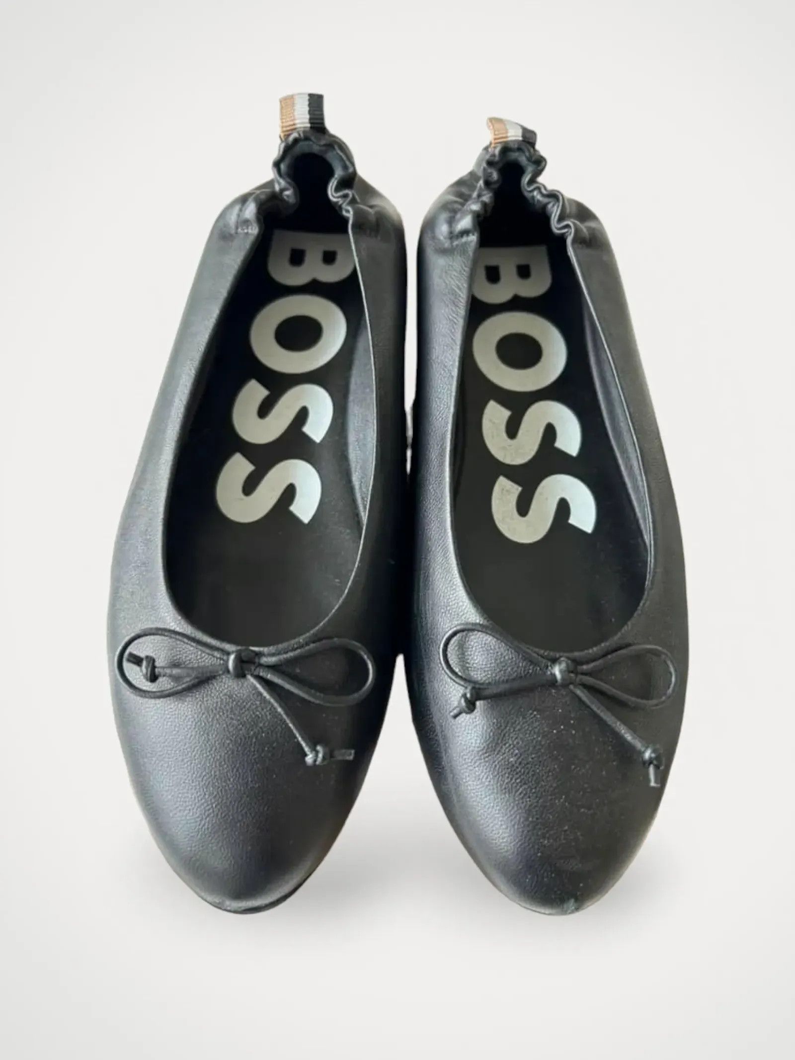 Hugo Boss Hugo Boss Ballet Flats Size US 9 / IT 39 - 1 Thumbnail