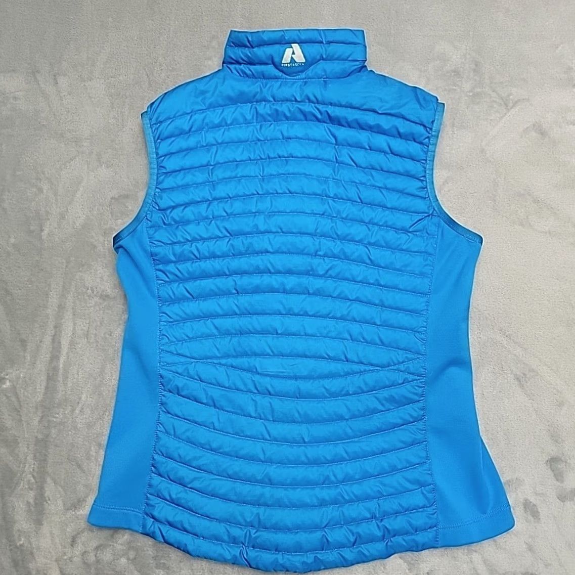 Eddie Bauer Eddie Bauer StormDown 800 Vest Womens S Blue First Ascent Down Outdoors Gorp Vest Womens S Blue Down Outdoors Gorp Size S / US 4 / IT 40 - 7 Thumbnail