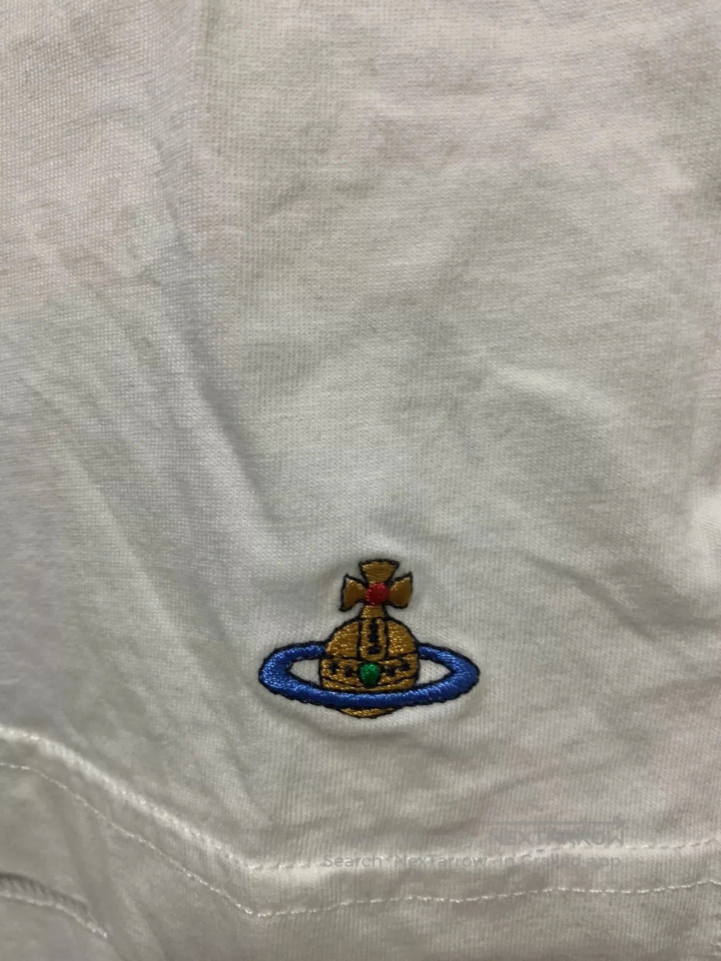 Vivienne Westwood Vivienne Westwood Cat Print Short Sleeve Tee. Size S / US 4 / IT 40 - 6 Thumbnail