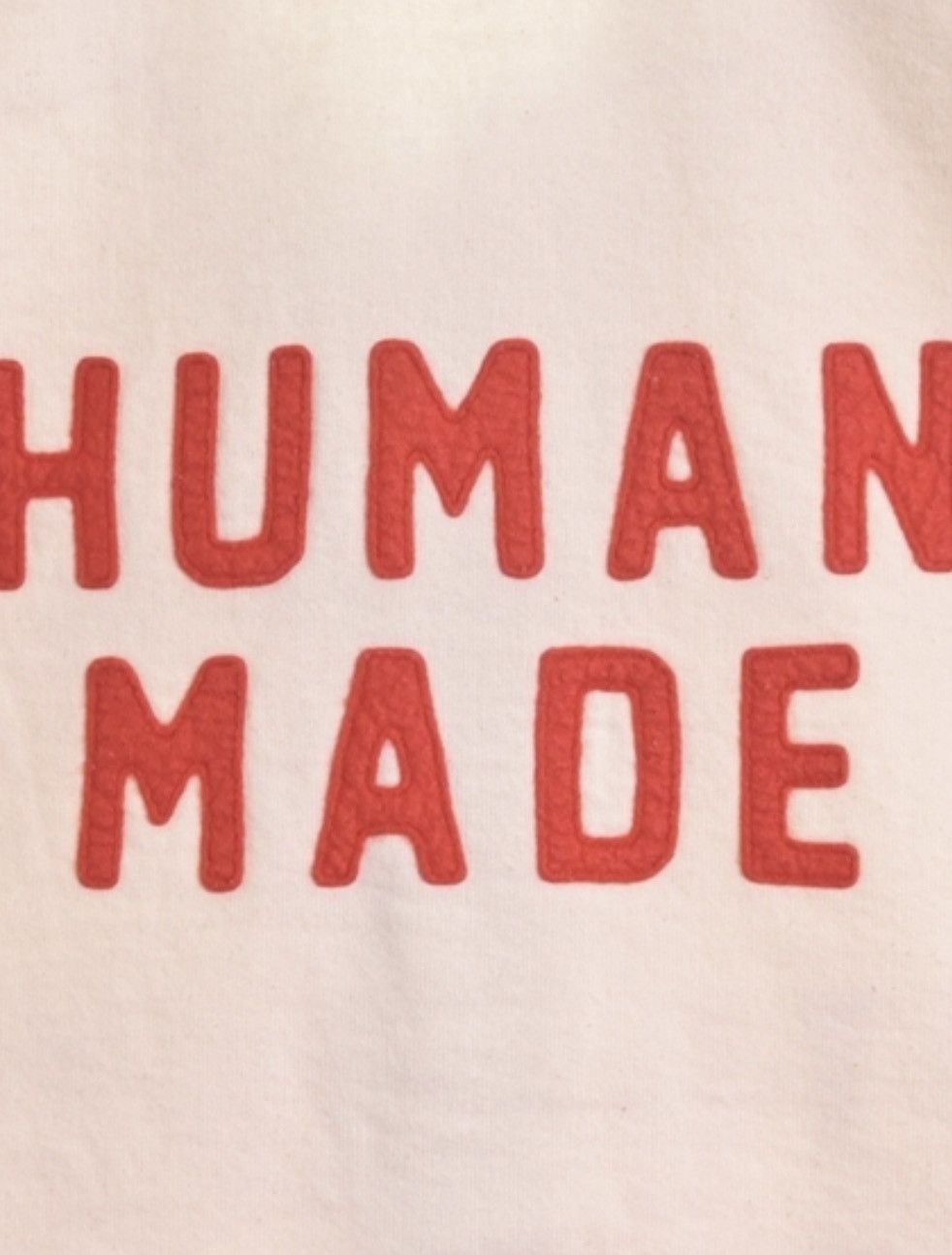 Human Made × Nigo × Pharrell Human Made Baseball Shirt (New) Size US L / EU 52-54 / 3 - 4 Thumbnail