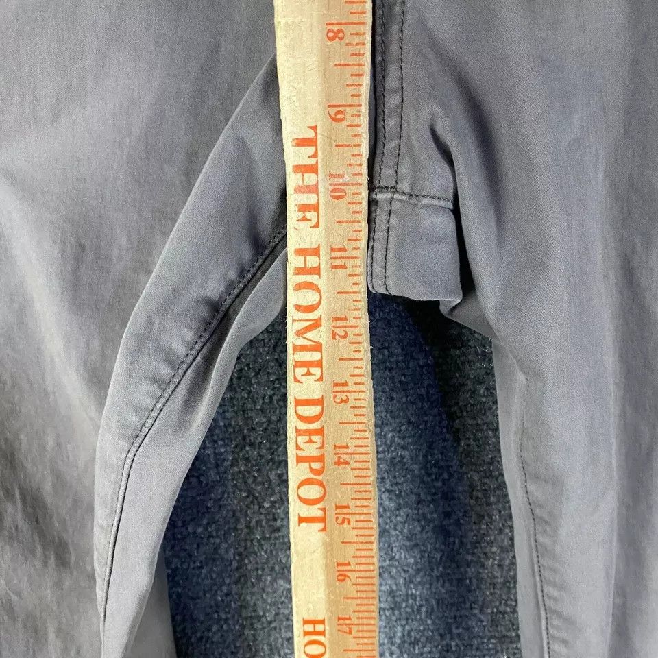 AG Adriano Goldschmied Adriano Goldschmied Jeans Men's 33/32 110 Skinny Stretch Size US 33 - 7 Thumbnail