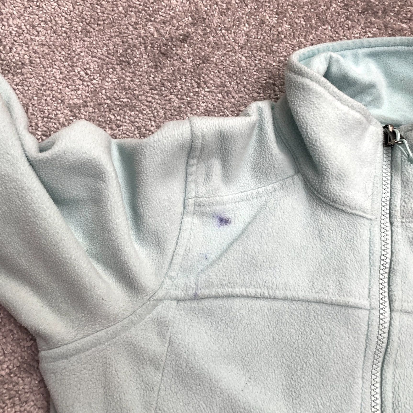 The North Face VINTAGE? No — The North Face Khumbu Fleece Jacket Womens XS Green Full Zip Pocket Outdoor Hike Size XS / US 0-2 / IT 36-38 - 4 Thumbnail