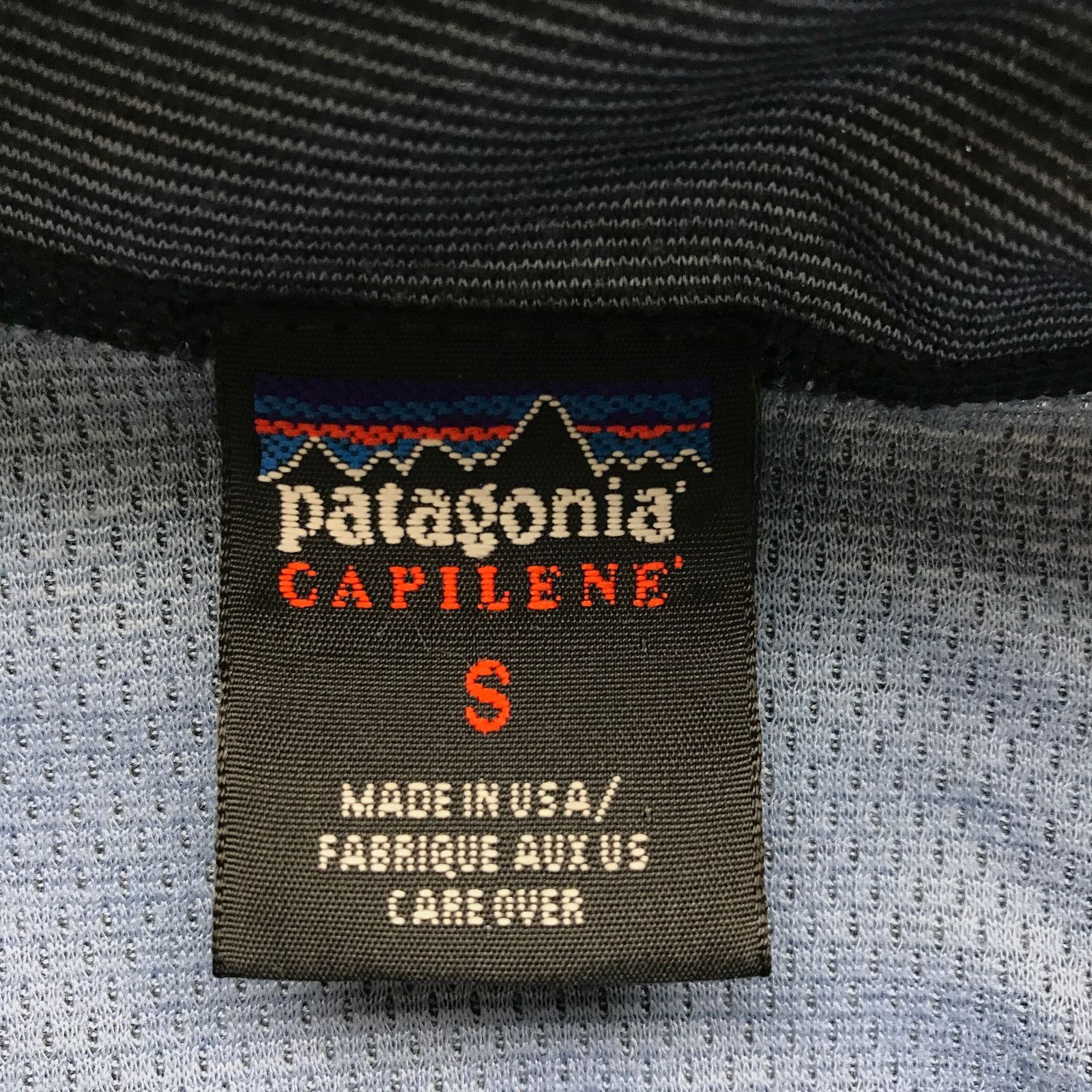 Patagonia VTG Patagonia Capilene 1/2 Zip Pullover Shirt Womens Small Size S / US 4 / IT 40 - 3 Thumbnail