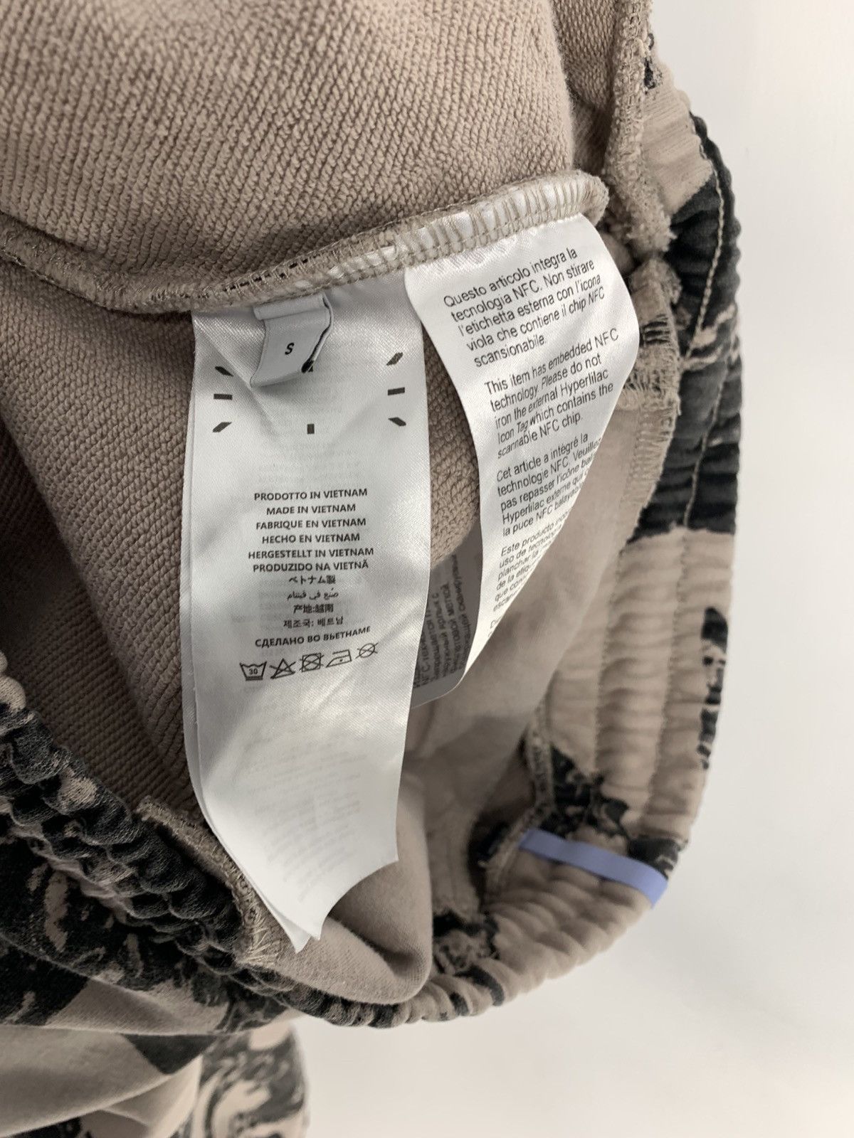 Alexander McQueen × Japanese Brand × MCQ Striae by Alexander McQueen Suit S Size Size US S / EU 44-46 / 1 - 23 Thumbnail