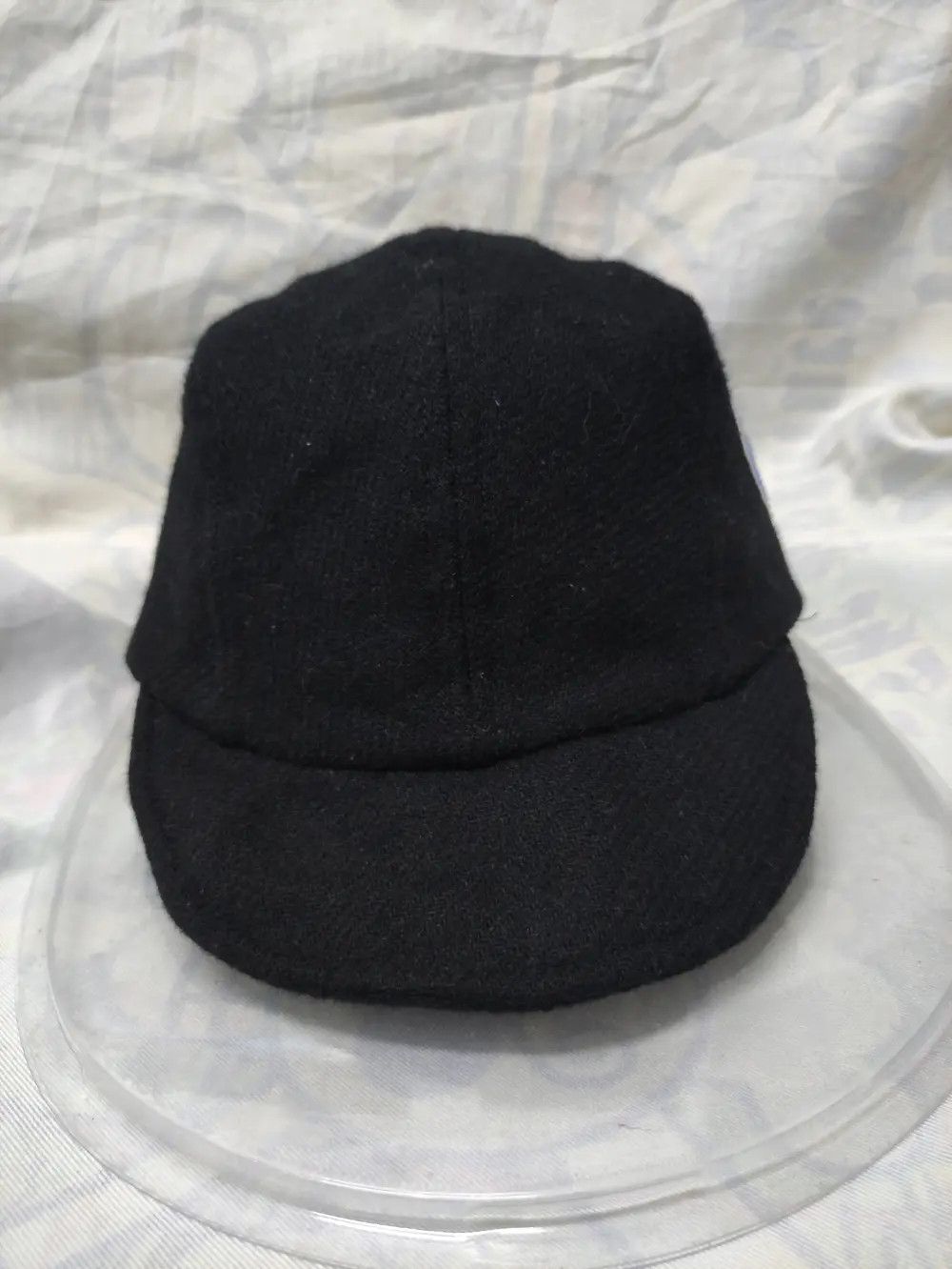 Mountain Equipment Company MOUNTAIN EQUIPMENT VINTAGE FOLDABLE/PACKABLE WOOL CAP Size ONE SIZE - 2 Thumbnail