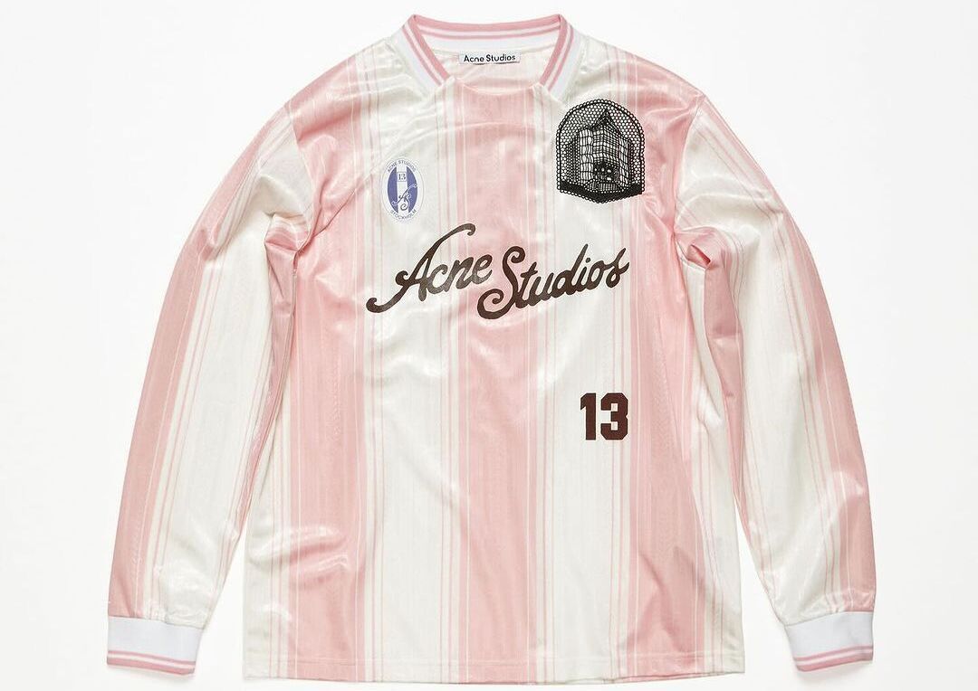 Acne Studios Acne studios jersey Size US S / EU 44-46 / 1 - 2 Thumbnail