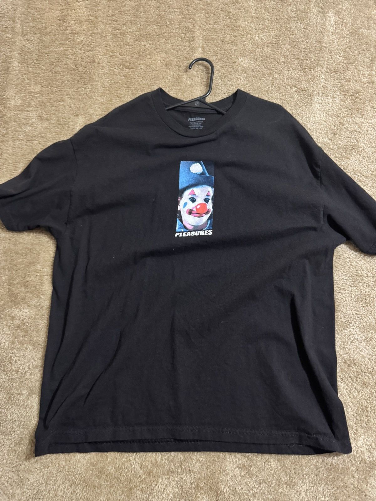 Pleasures Clown tee Size US XL / EU 56 / 4 - 2 Thumbnail