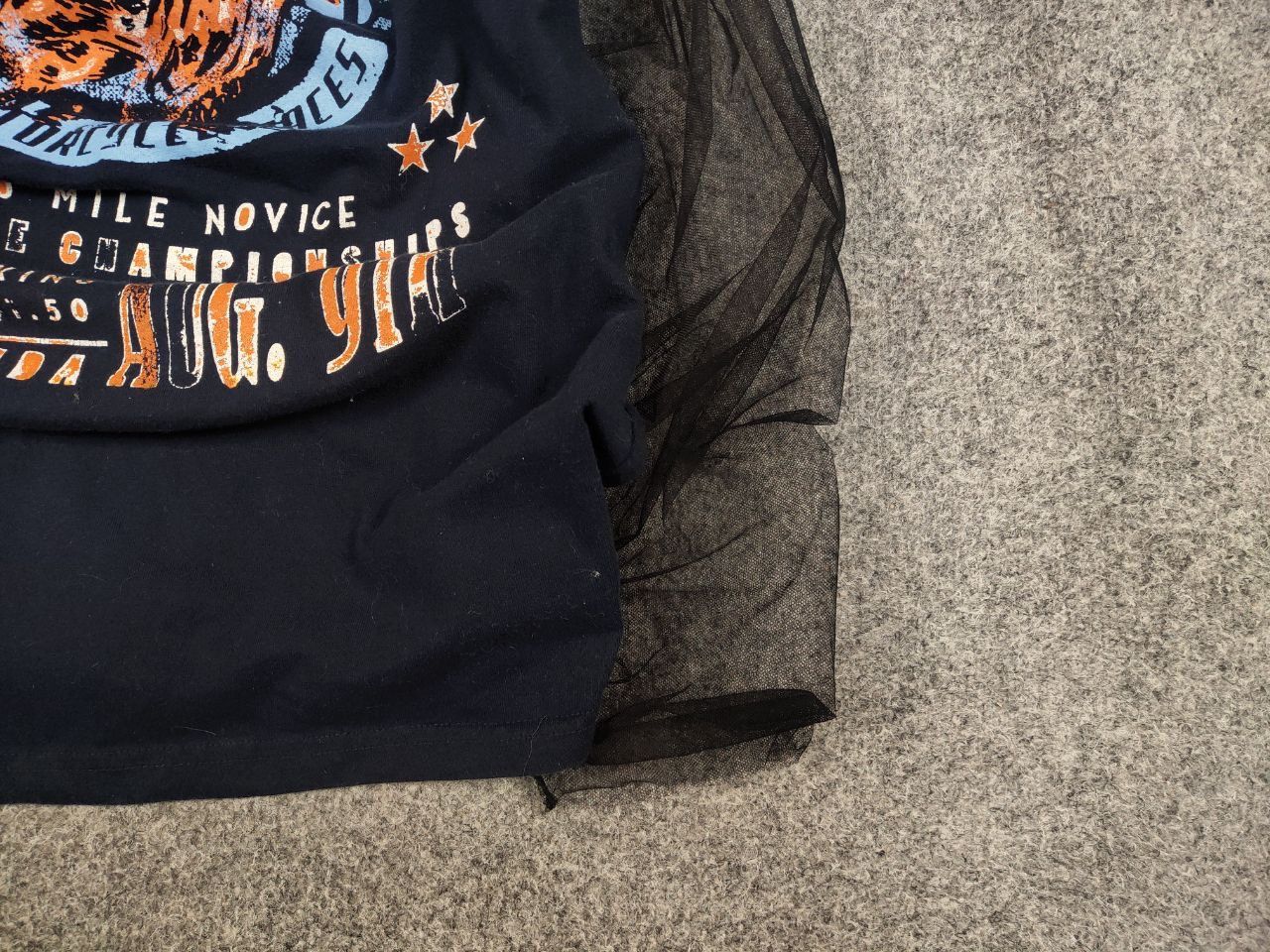 Gap 8Pm x Gap Handmade Designer mesh long sleeves Size US S / EU 44-46 / 1 - 9 Thumbnail