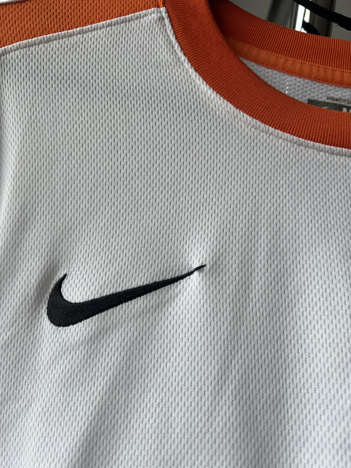 Nike 2010 DINAZ VYSHGOROD UKRAINE #15 MATCH WORNSOCCER JERSEY SET Size US M / EU 48-50 / 2 - 24 Thumbnail