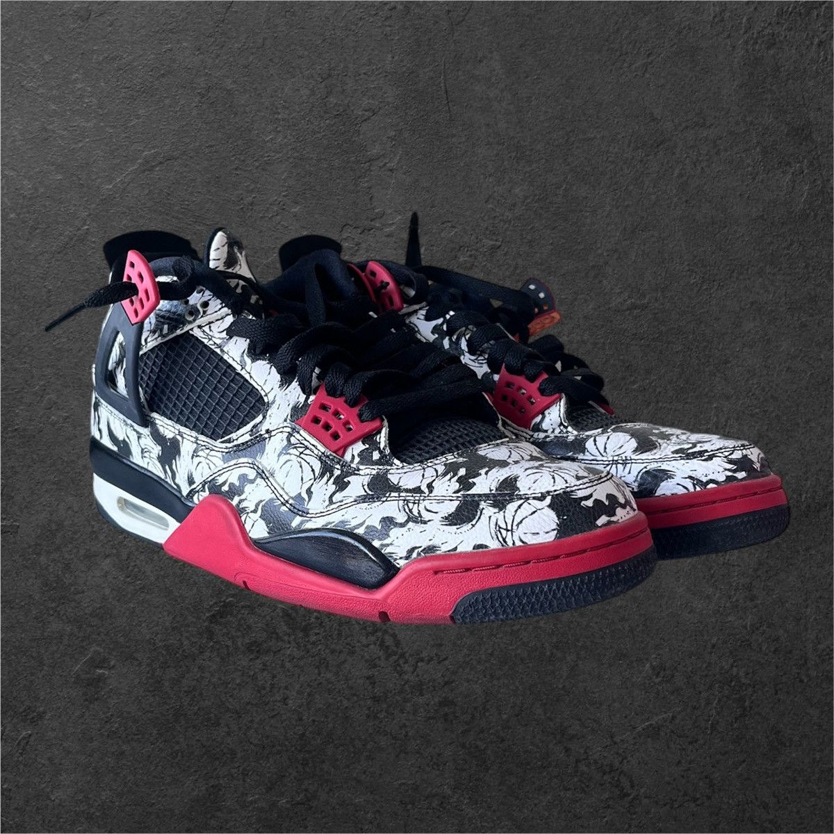 Jordan Brand Jordan 4 Retro Tattoo Size US 13 / EU 46 - 3 Thumbnail
