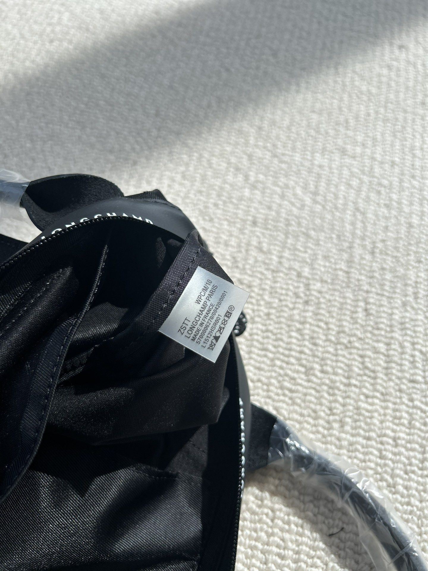 Longchamp Longchamp Le Pliage Energy Shoulder Crossbody Bag Size ONE SIZE - 9 Thumbnail
