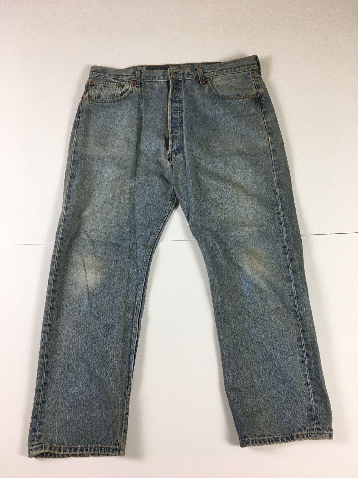 Levi's Vintage Clothing Vintage Levi’s 501xx Size US 40 / EU 56 - 1 Thumbnail