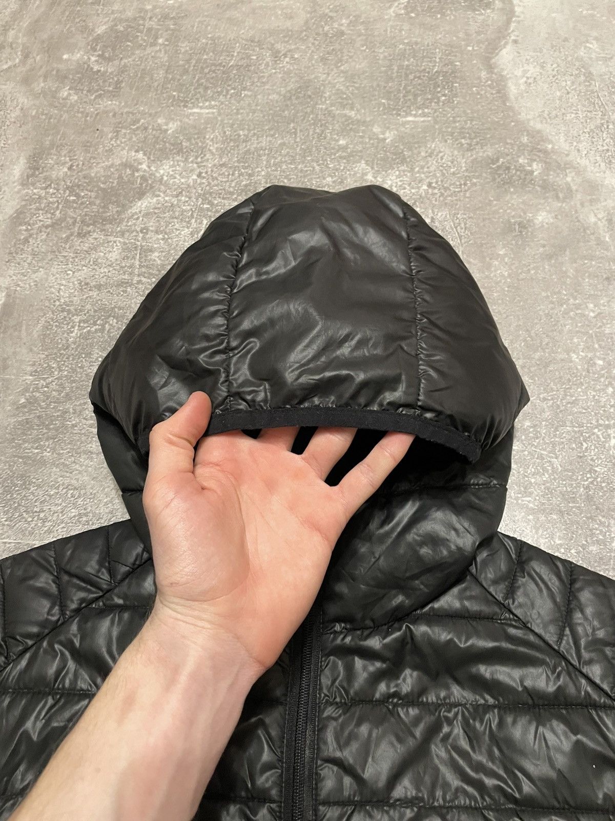 Ecko Unltd. Vintage Ecko Unlimited Light Puffer Jacket Size US S / EU 44-46 / 1 - 9 Thumbnail