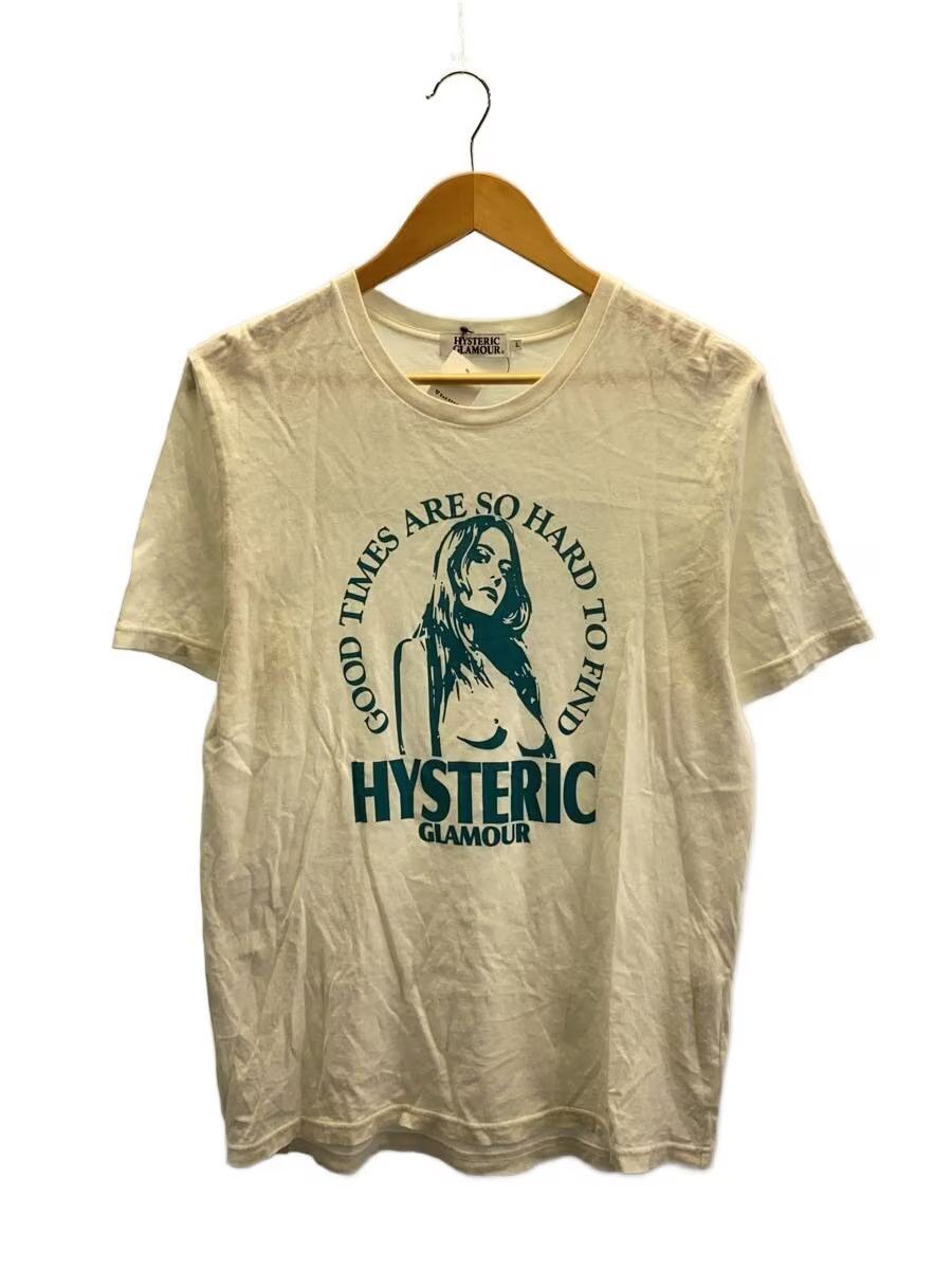 Hysteric Glamour Hysteric Good Times Tee Size US L / EU 52-54 / 3 - 1 Thumbnail
