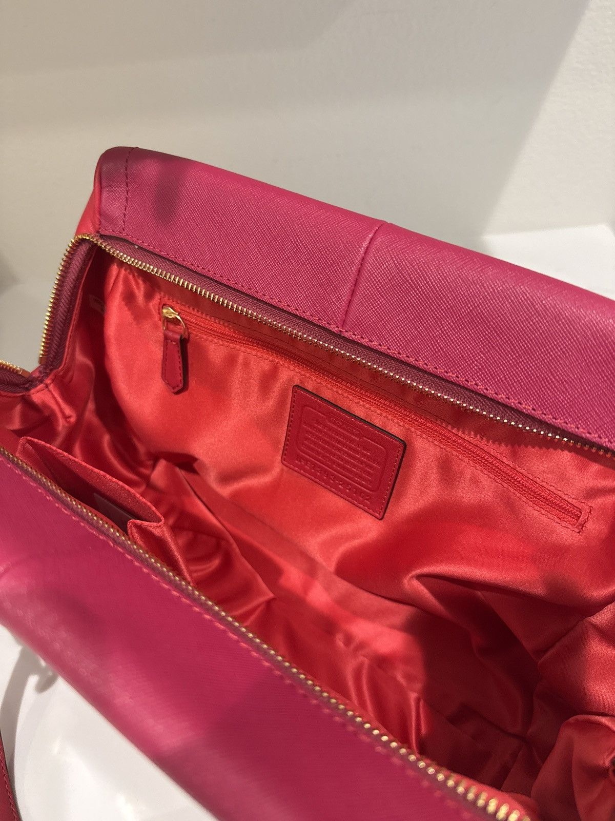 Coach Coach Handle Bag (N E13933-25162) Size ONE SIZE - 4 Thumbnail