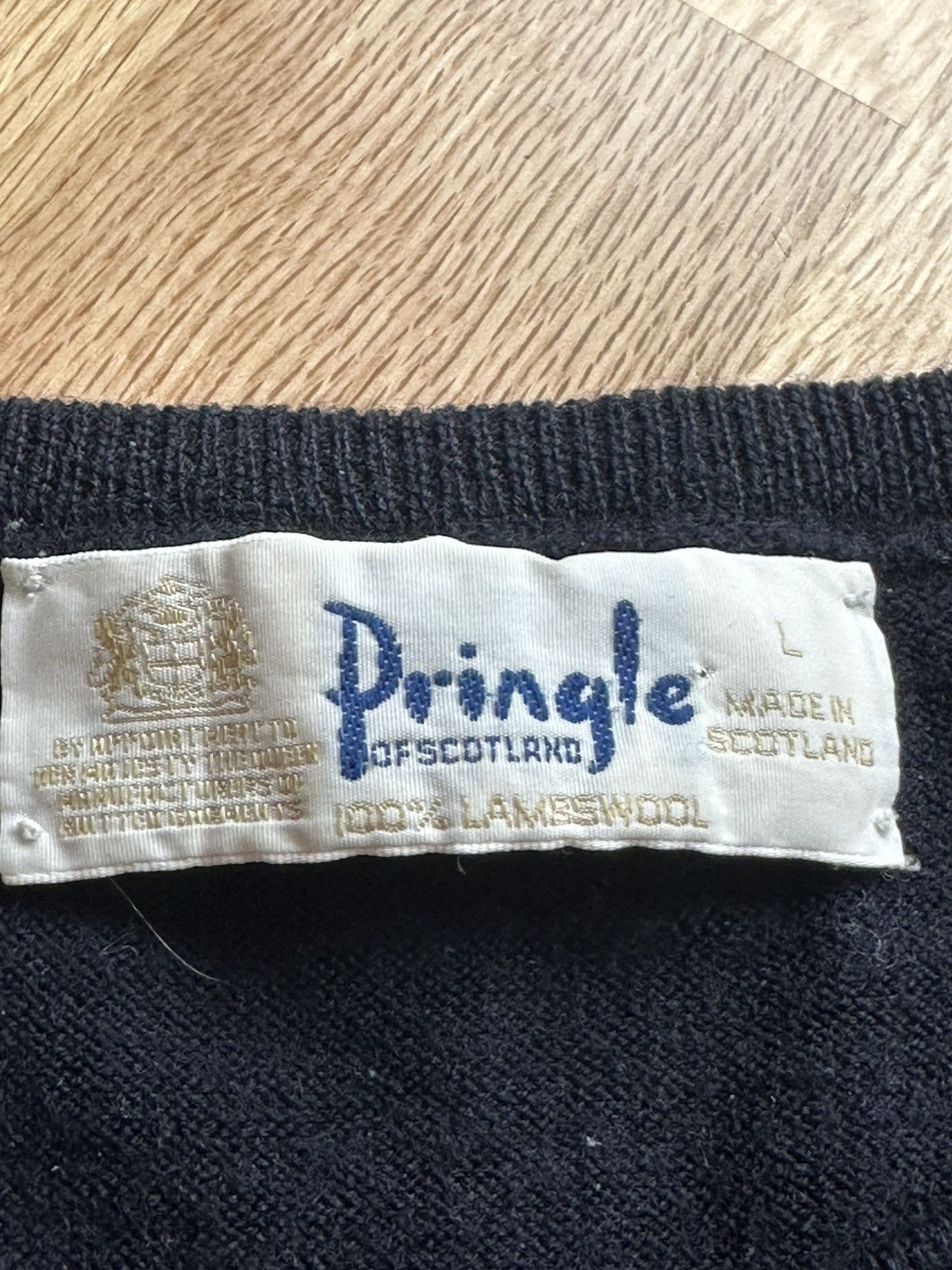 Pringle Of Scotland Stylish jumper Size M / US 6-8 / IT 42-44 - 3 Thumbnail