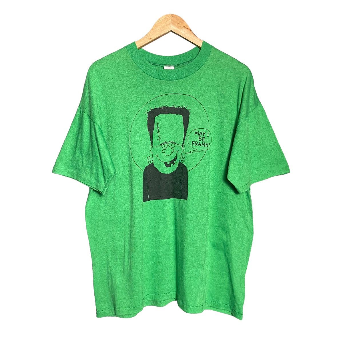 Vintage 90s Frankenstein Movie Tee