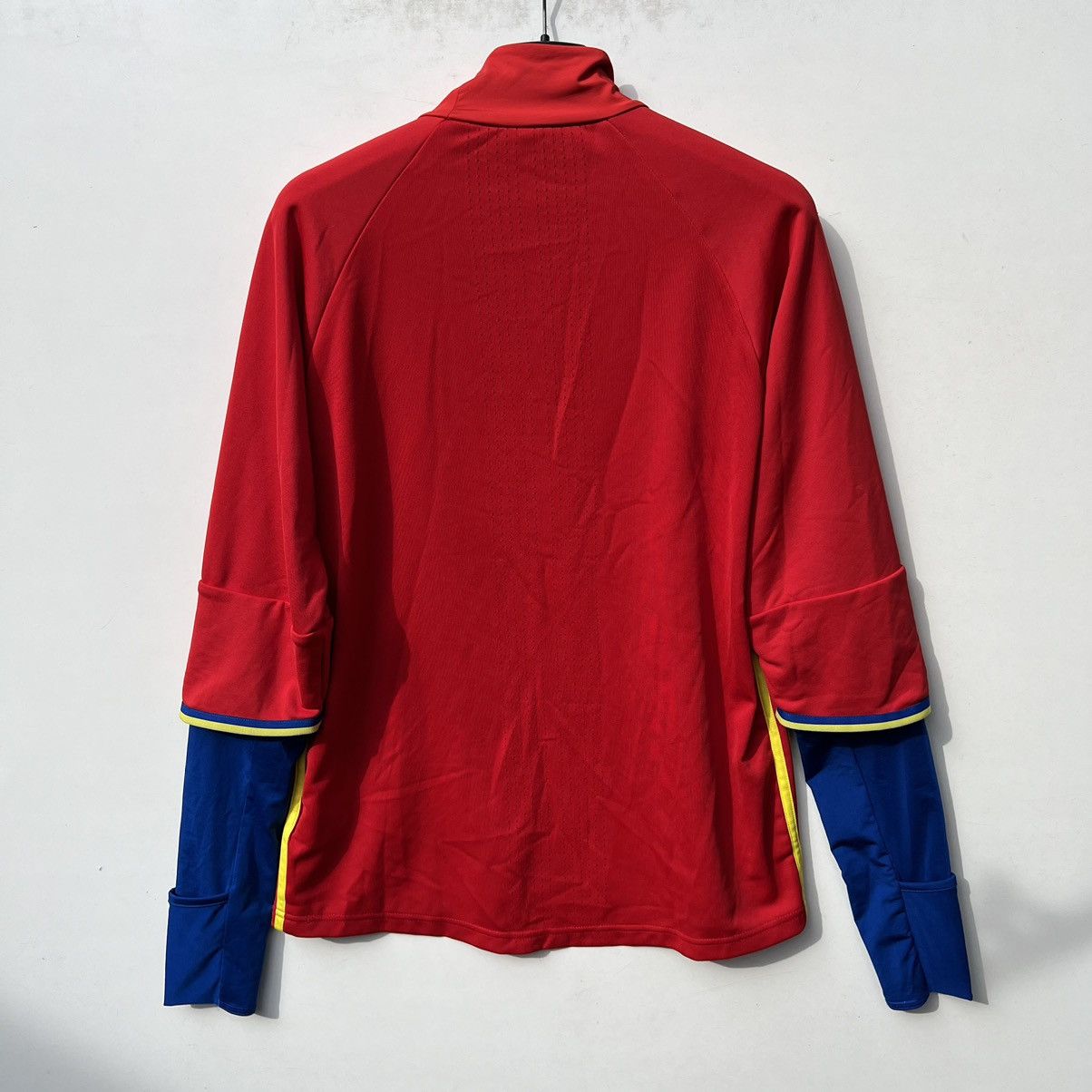 Adidas Spain team training jacket adidas Size US L / EU 52-54 / 3 - 6 Thumbnail