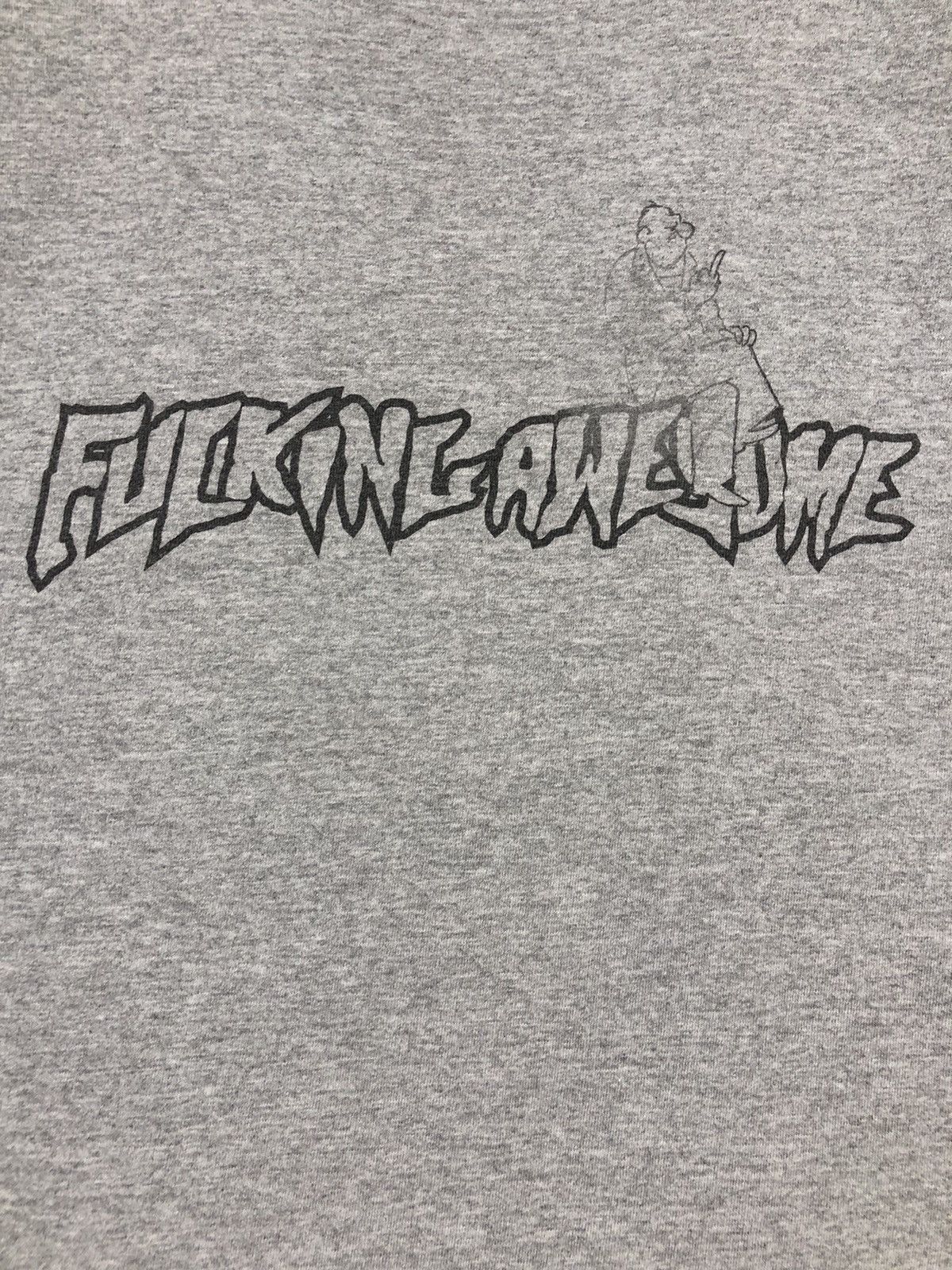 Fucking Awesome Fucking Awesome *FUCK* Tshirt Size US L / EU 52-54 / 3 - 6 Thumbnail