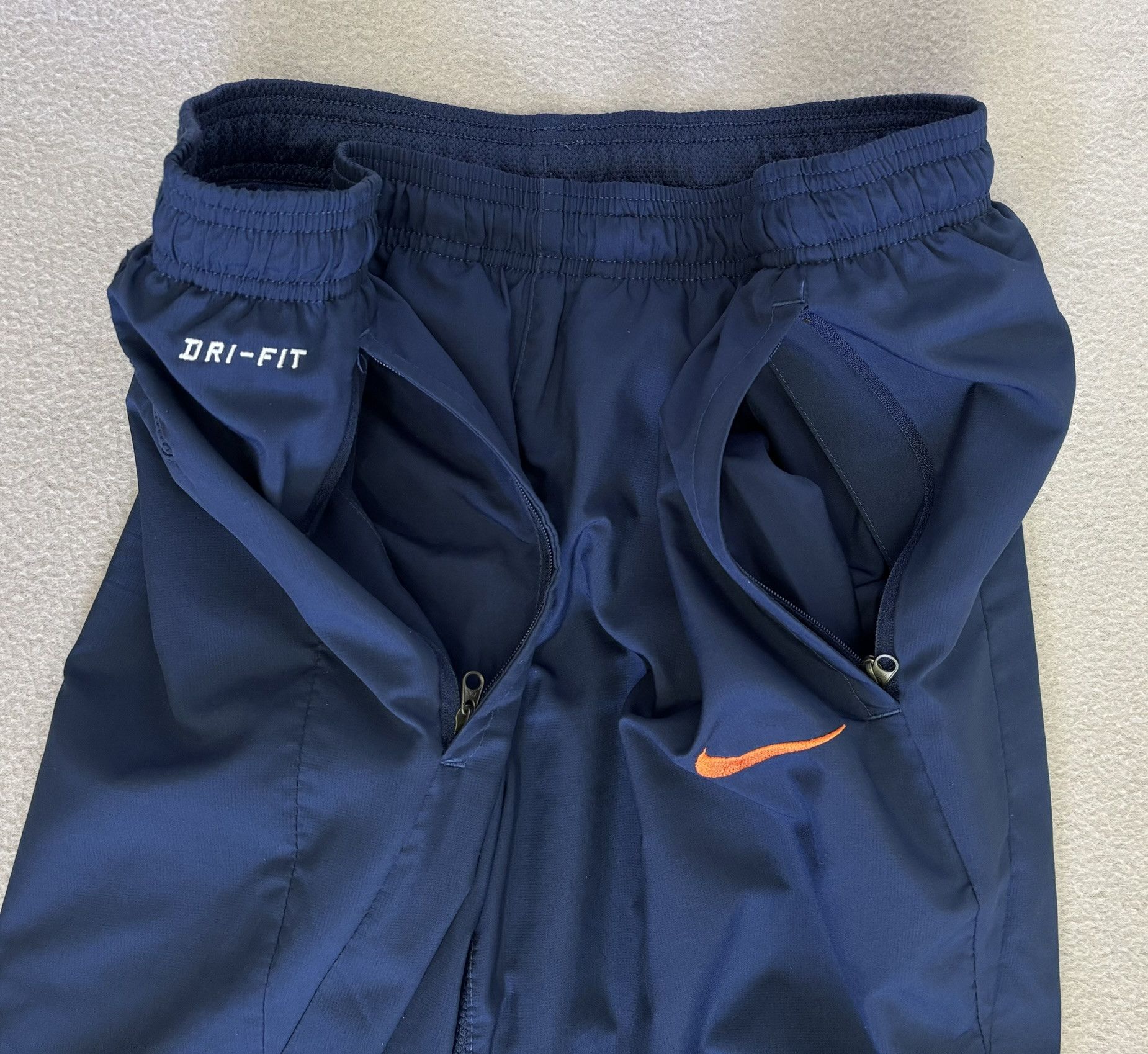 Nike Netherlands 2014 Nike Football Pants size M Size US 33 - 18 Thumbnail