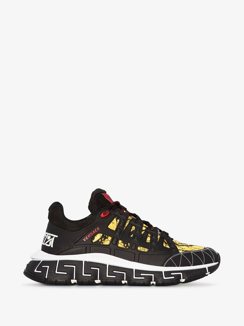 o1y0425 Logo Low-Top Sneakers in Multicolor
