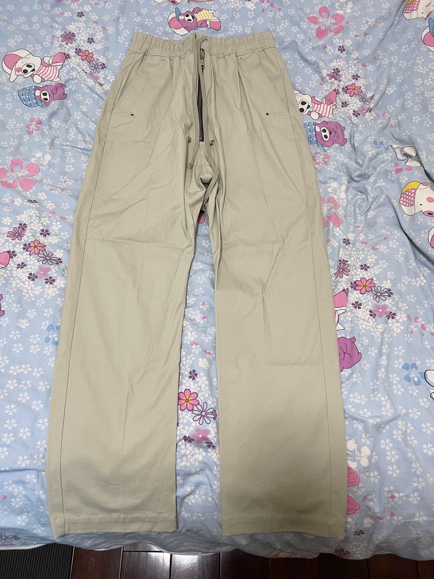 Rick Owens Rick Owens BELA PANTS Size US 32 / EU 48 - 1 Thumbnail