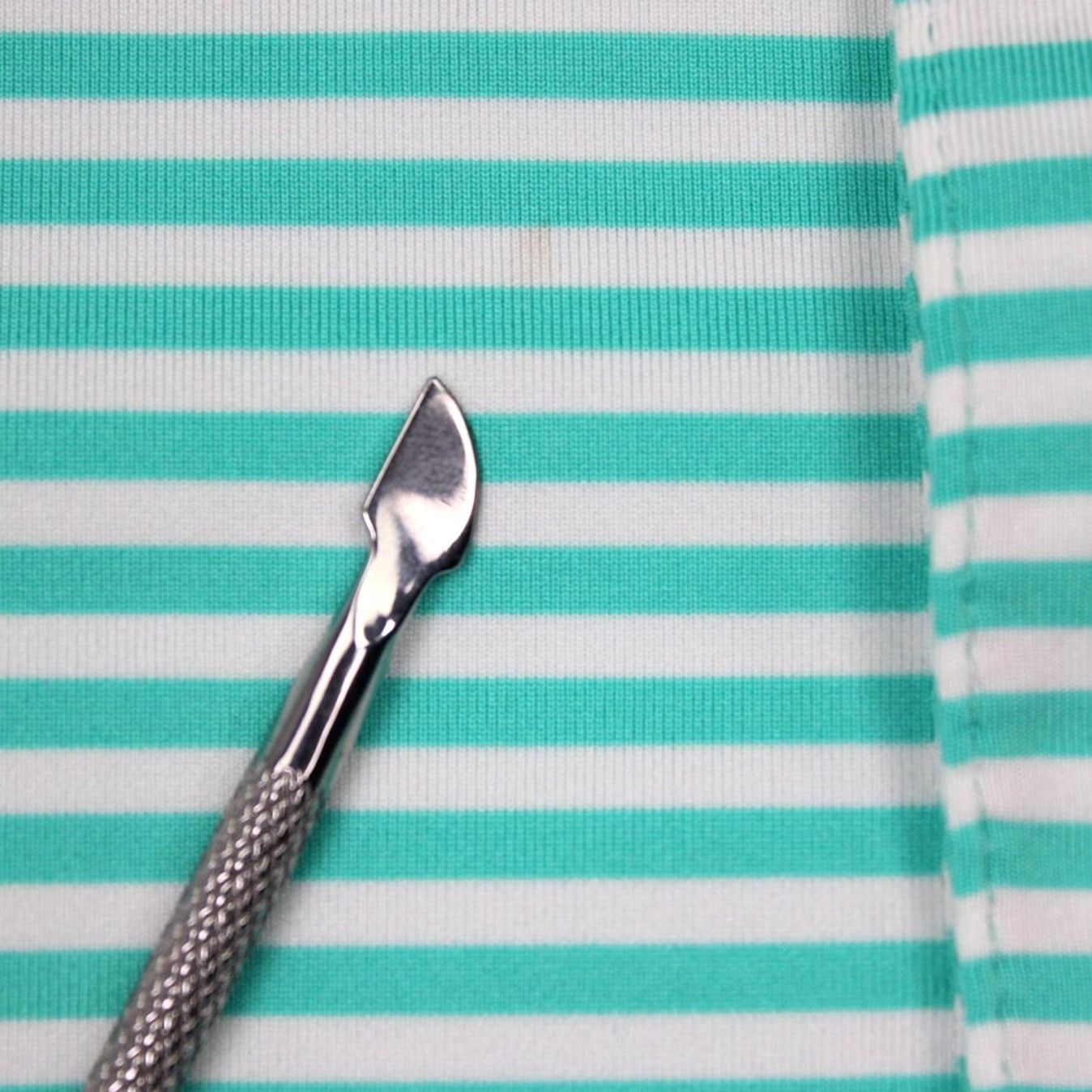 Peter Millar Peter Millar Summer Comfort Polo Shirt Mens Large Green Polyester Stretch S/S Golf Logo Left Sleeve Size US L / EU 52-54 / 3 - 5 Thumbnail