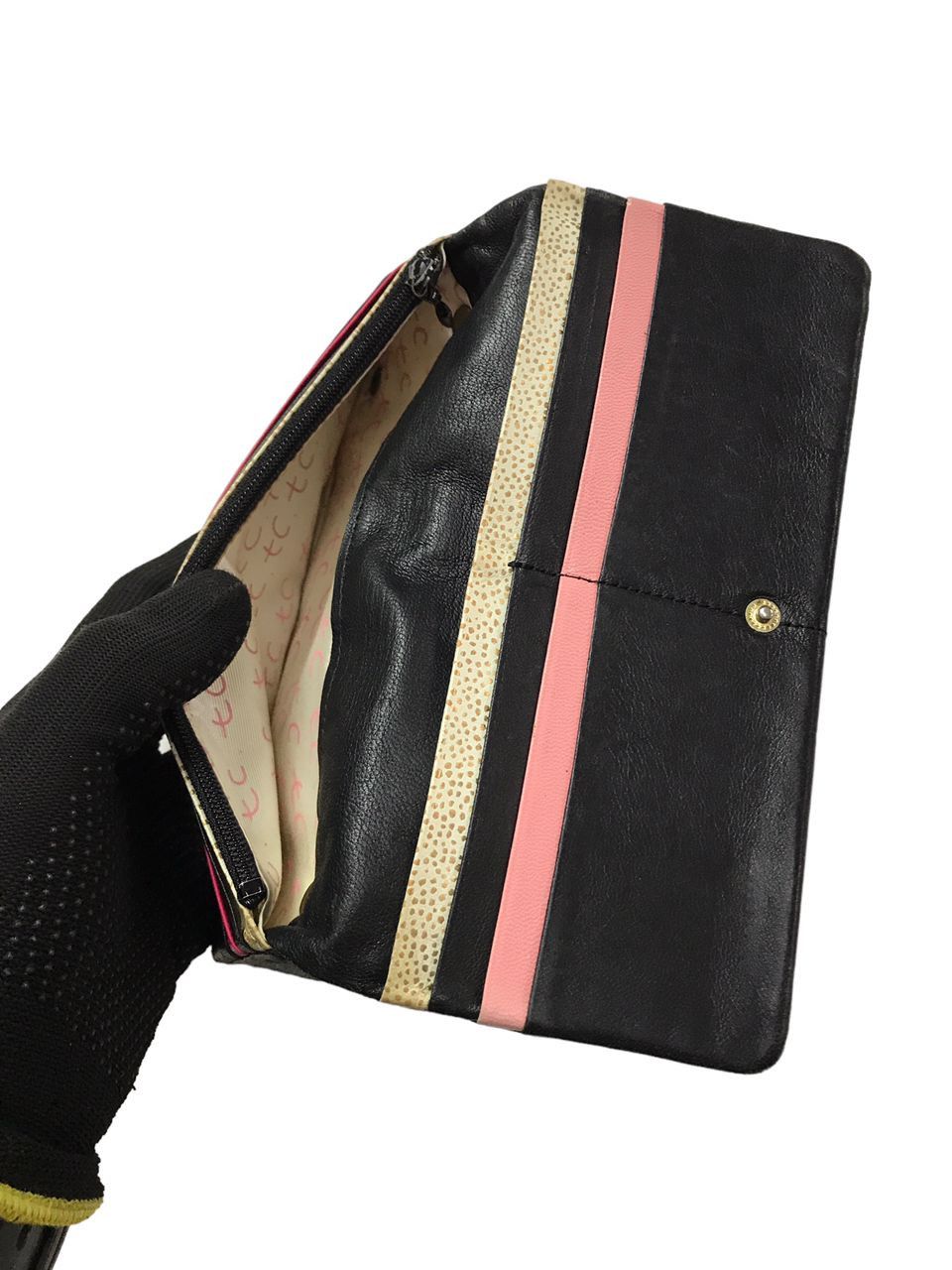 Tsumori Chisato Tsumori Chisato Leather Wallet Size ONE SIZE - 4 Thumbnail