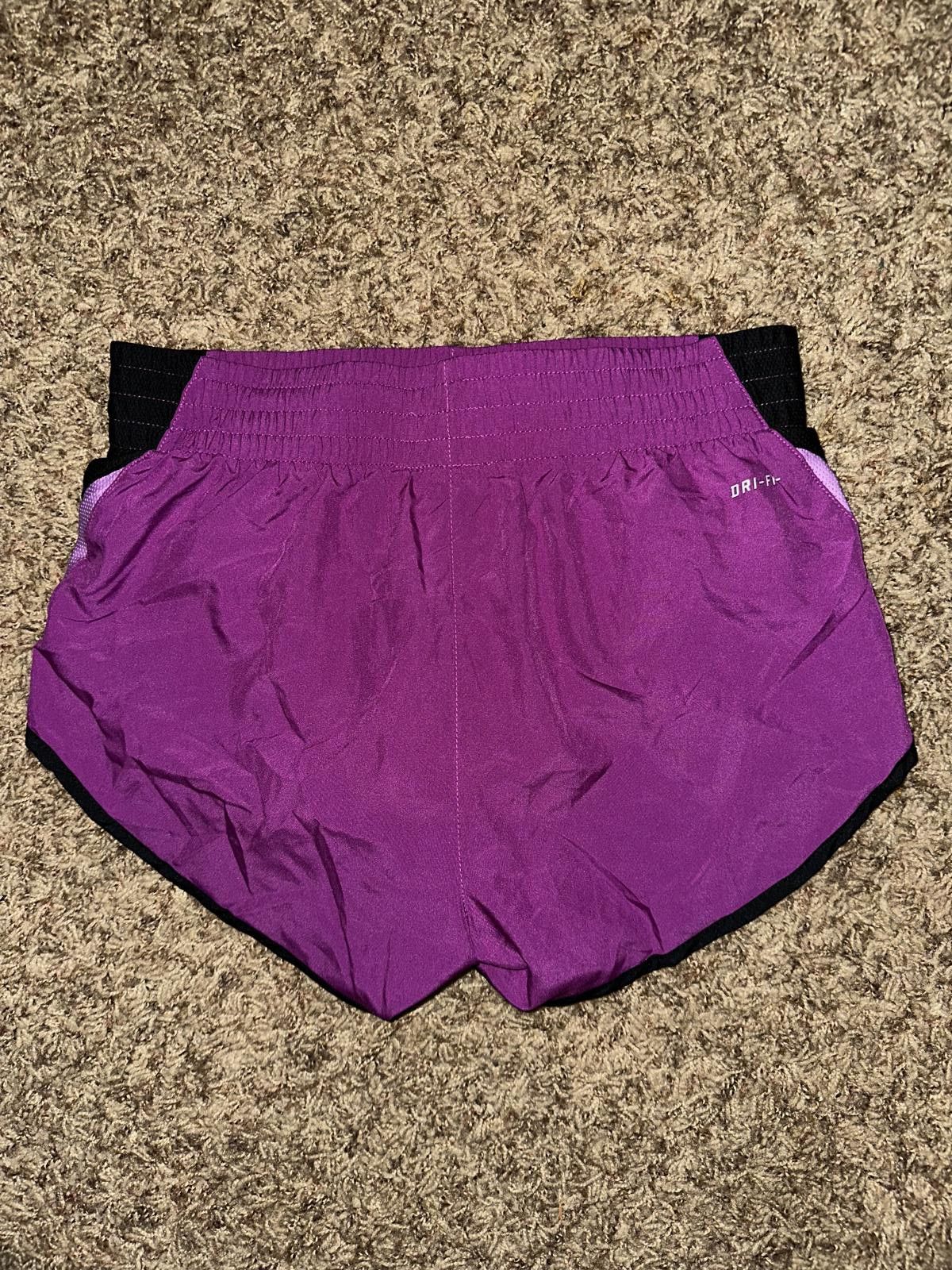 Nike Nike Women's Tempo Running Shorts Size 26" / US 2 / IT 38 - 4 Thumbnail