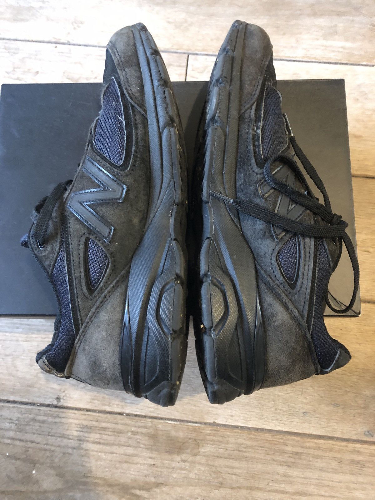 JJJJound × New Balance New Balance x JJJound - M990JJ4 Size US 10.5 / EU 43-44 - 6 Thumbnail