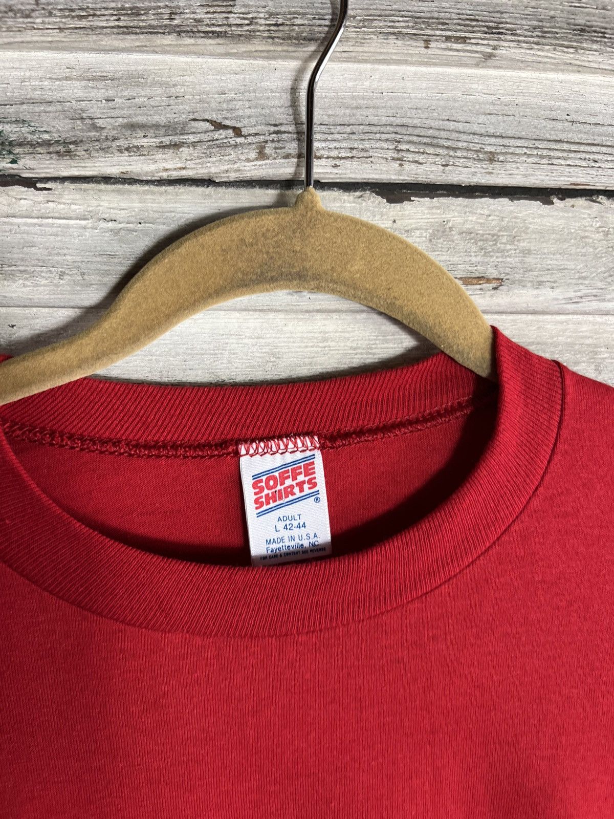 Vintage Vintage 80s Marines Shirt Size US L / EU 52-54 / 3 - 4 Thumbnail