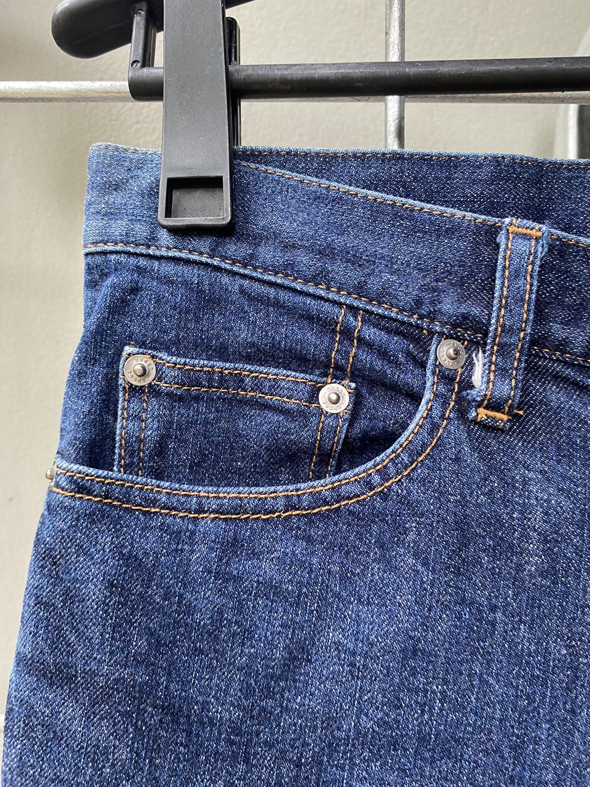 Zucca Zucca denim jeans Size 34" / US 12 / IT 48 - 6 Thumbnail