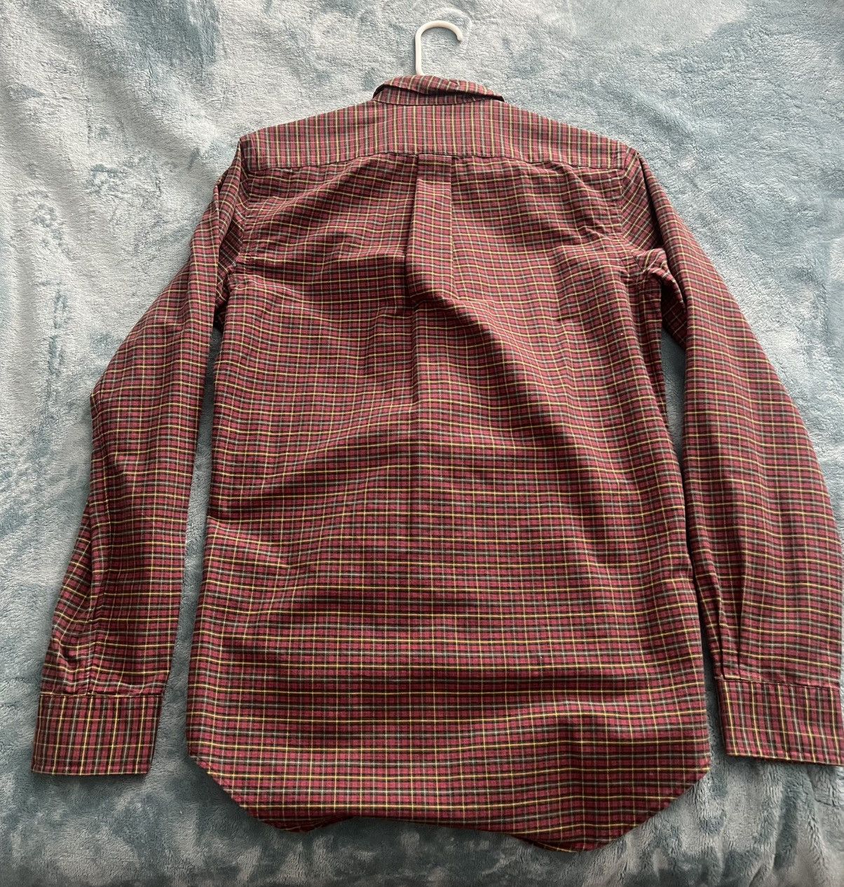 Polo Ralph Lauren Polo Ralph Lauren Plaid Long Sleeve Shirt Size US XS / EU 42 / 0 - 4 Thumbnail
