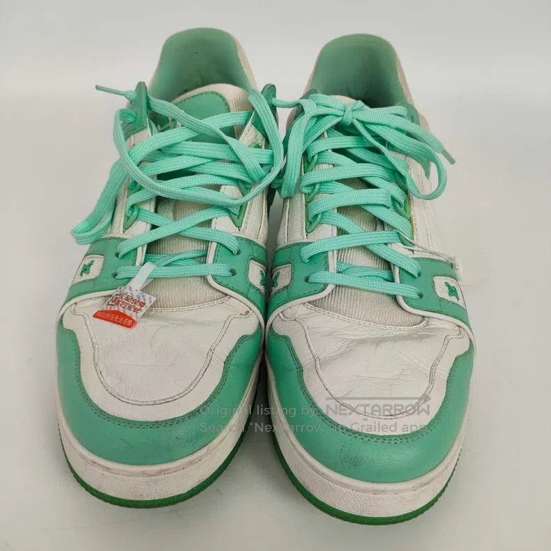 Louis Vuitton Louis Vuitton shoes Size US 9.5 / EU 42-43 - 1 Thumbnail