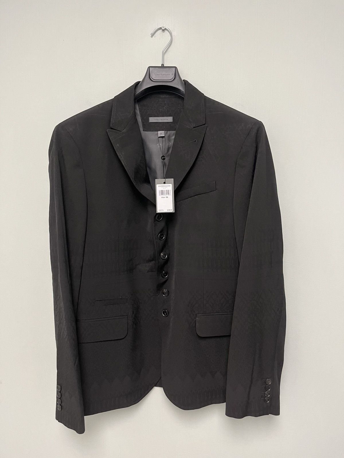John Varvatos Gerry jacket. Size EU 56 USA 46 Size US XL / EU 56 / 4 - 6 Thumbnail