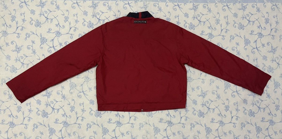Tommy Hilfiger Tommy Hilfiger Windbreaker Jacket Size US L / EU 52-54 / 3 - 7 Thumbnail