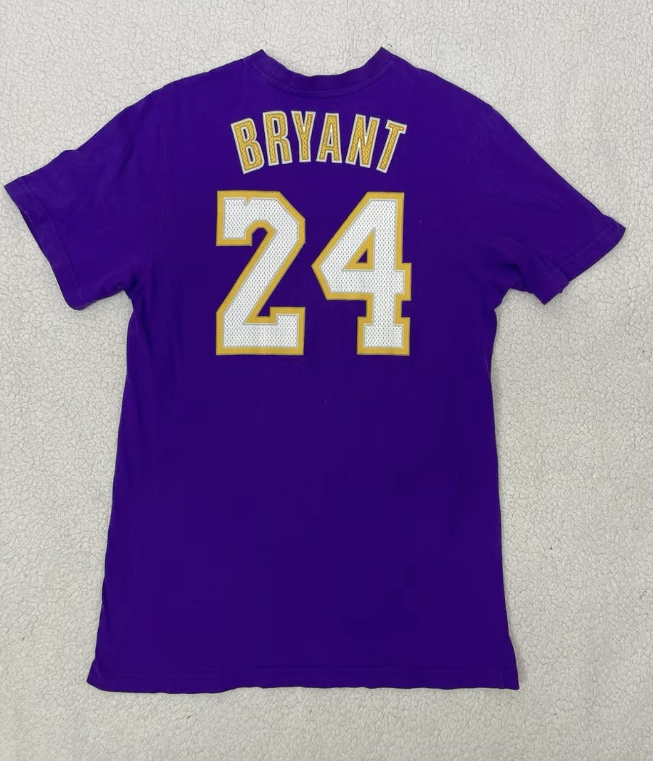 NBA Kobe bryant tee Size US M / EU 48-50 / 2 - 2 Thumbnail