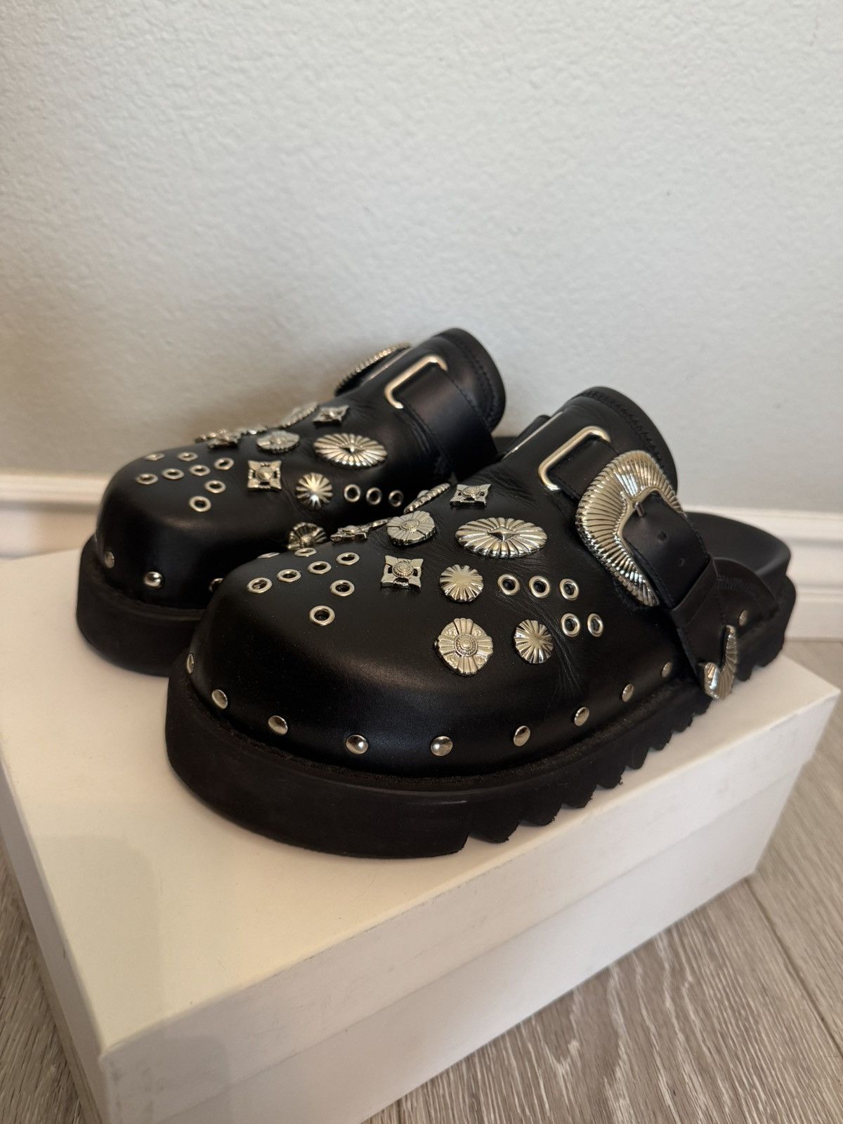 Toga TOGA CLOGS size 10 Size US 10 / EU 43 - 1 Thumbnail