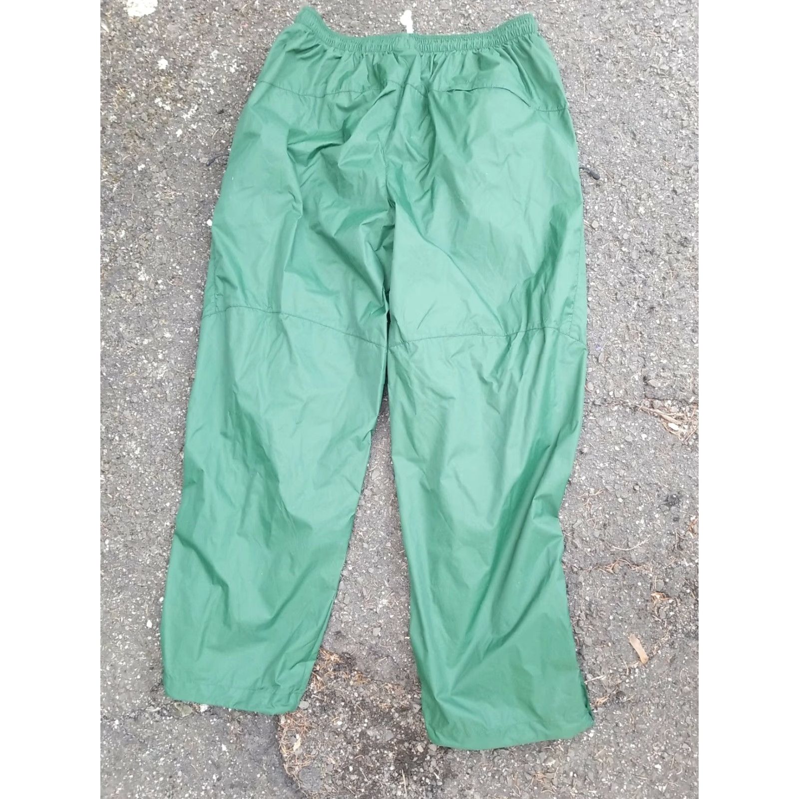 Nike Nike New York Jets On-Field Storm-Fit Pants NFL Green Men's XXL NWOT Sweatpants Drawstring Elastic Zip Pocket Size US 39 - 4 Thumbnail