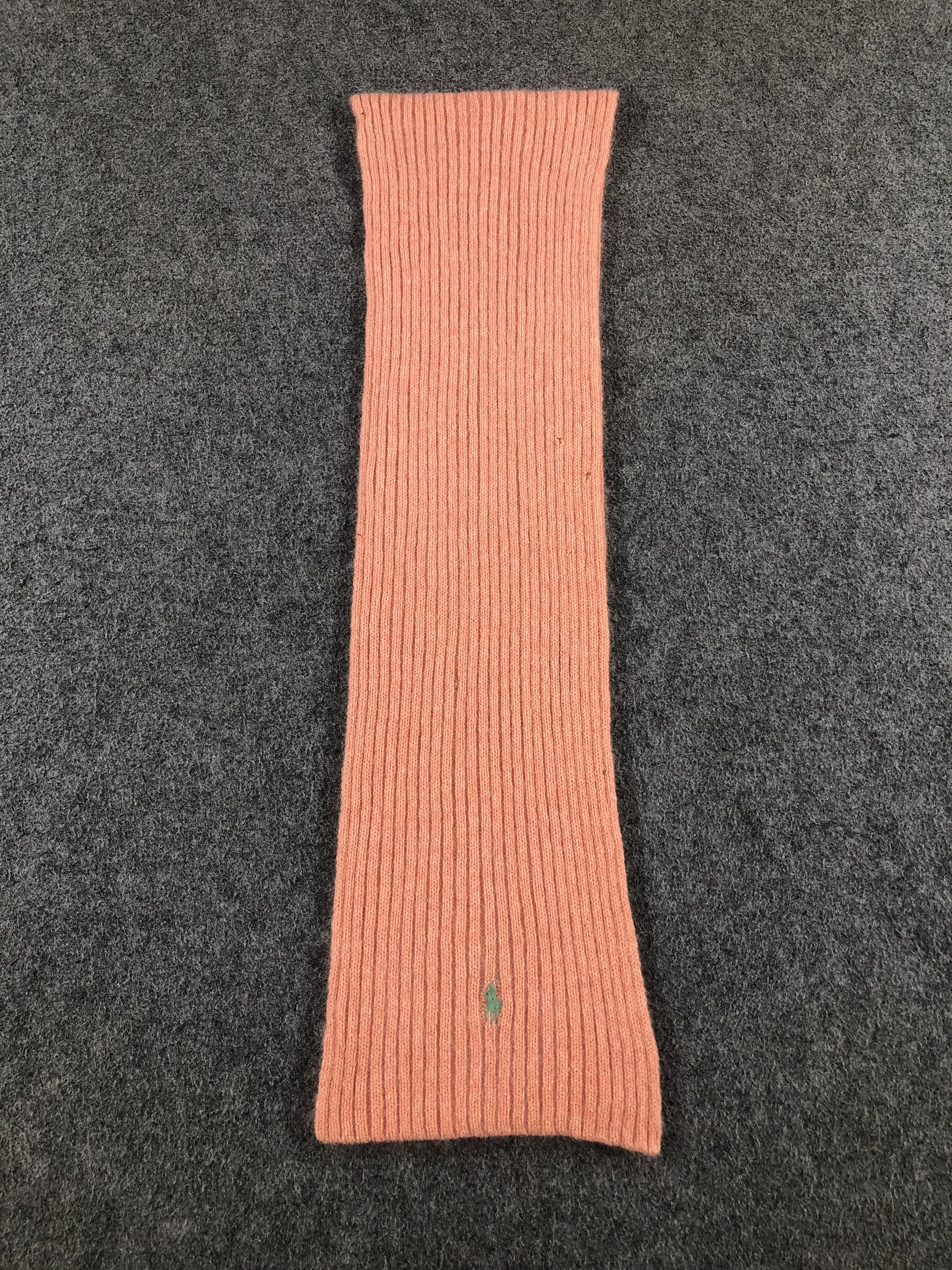 Polo Ralph Lauren Polo Ralph Lauren Scarf / Muffler / Neckwear Size ONE SIZE - 2 Thumbnail