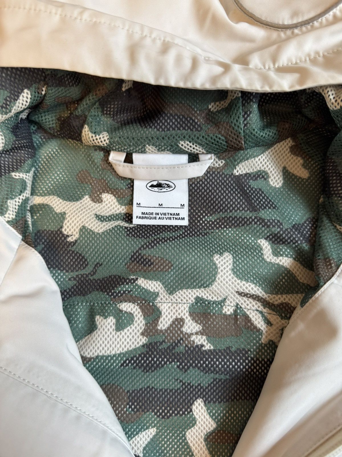 Corteiz × Nike Nike x Corteiz Tracksuit Jacket Size US M / EU 48-50 / 2 - 4 Thumbnail