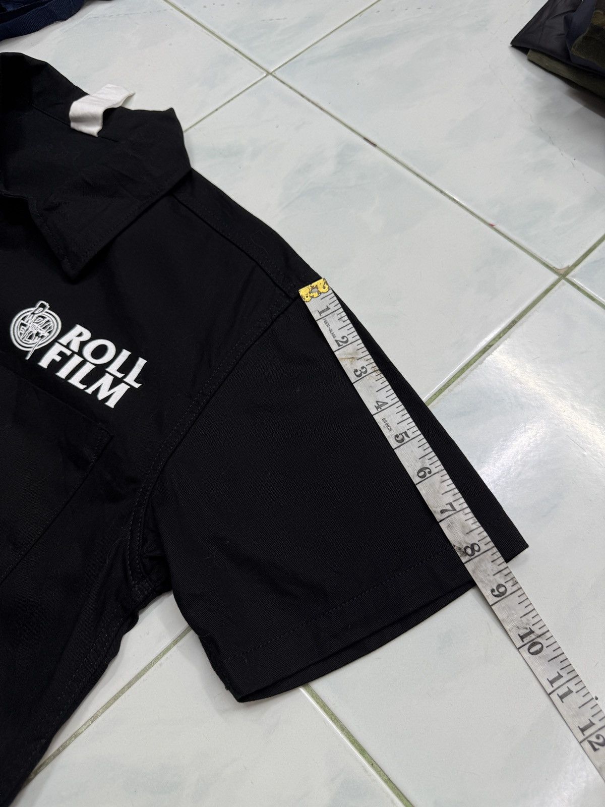Japanese Brand 🔥🔥💥ARCHIVE CAB CLOTHING SHIRTS Size US M / EU 48-50 / 2 - 10 Thumbnail