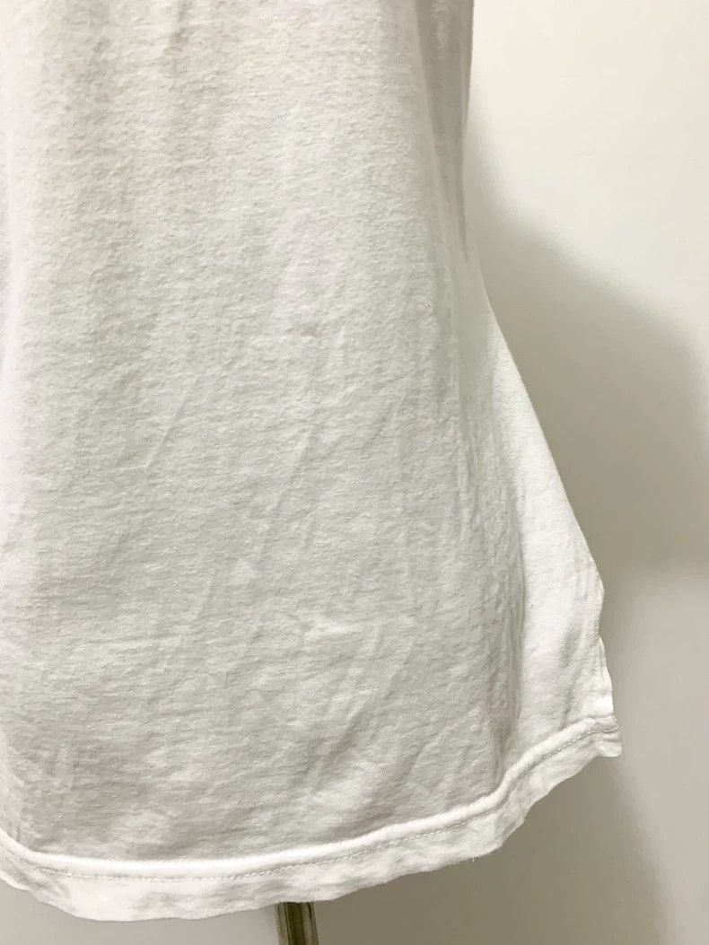 Vivienne Westwood Vivienne Westwood White orchid short-sleeved T-shirt Size S / US 4 / IT 40 - 6 Thumbnail