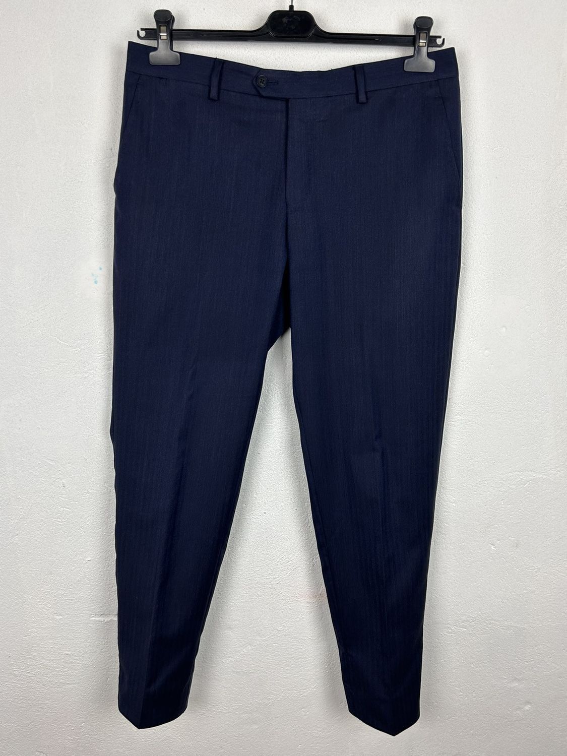 Balmain 90s Vintage Pierre Balmain Casual Tailoring Trousers Pants Size 50S - 1 Thumbnail