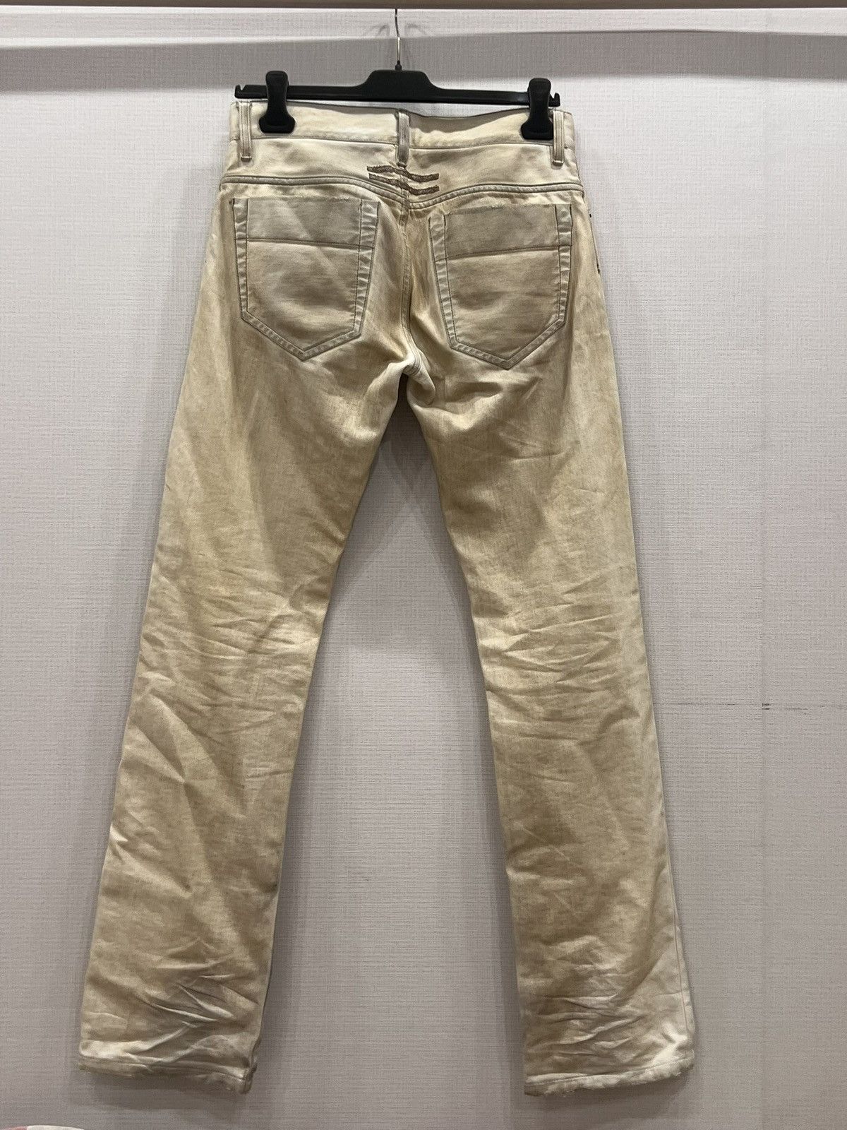 Rick Owens Drkshdw Sold-Rick owens pre 2006 dirty wash jeans Size US 31 - 2 Thumbnail