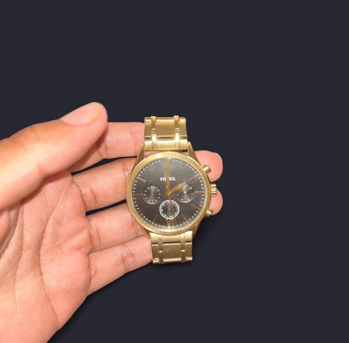 Fossil Fossil Watch Size 34 - 3 Thumbnail