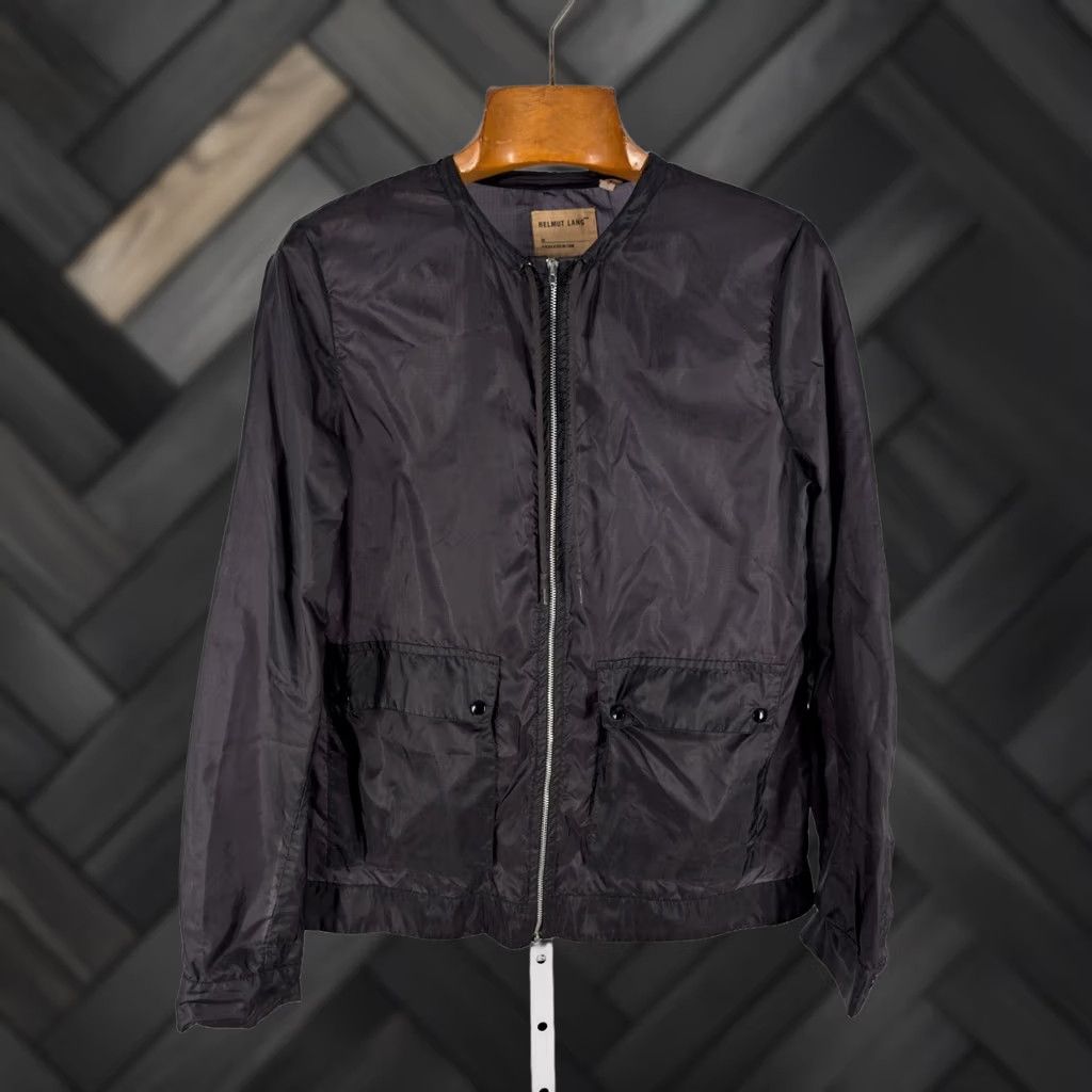 Helmut Lang × Vintage Archive 1997 Helmut Lang Quilted Bomber