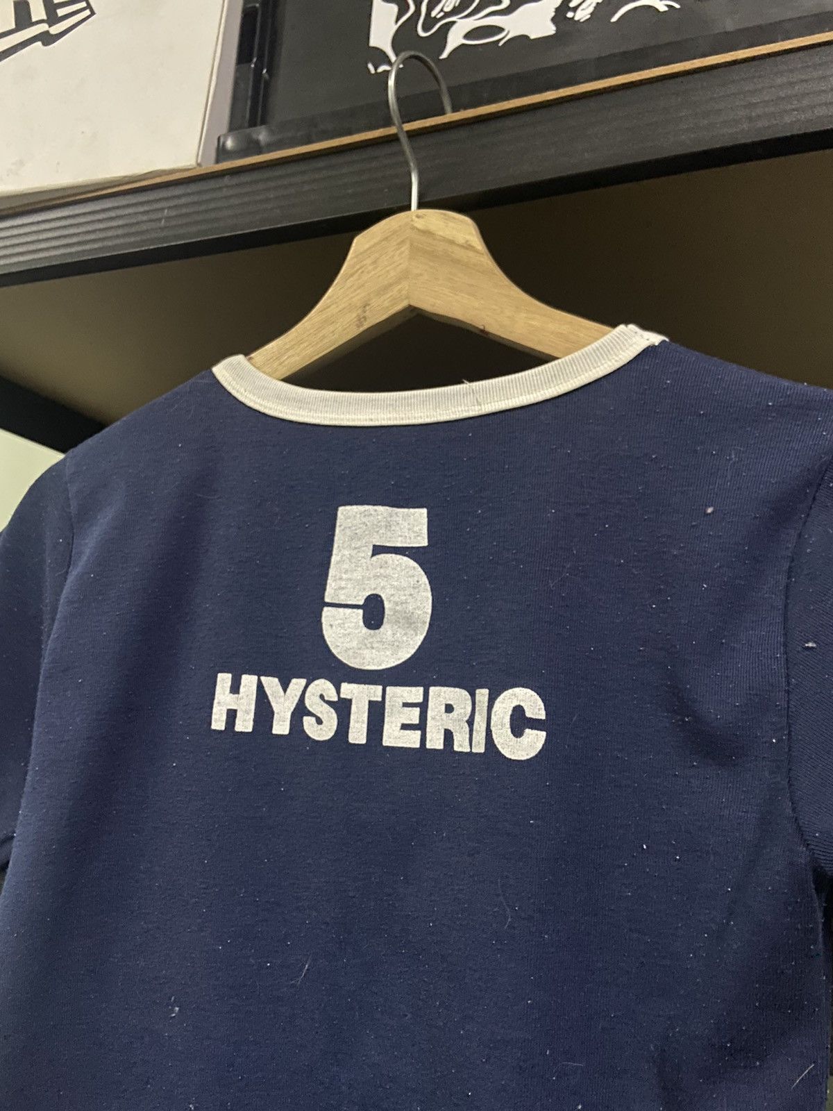 Hysteric Glamour × Japanese Brand × Vintage Hysteric glamour Size US XS / EU 42 / 0 - 2 Thumbnail