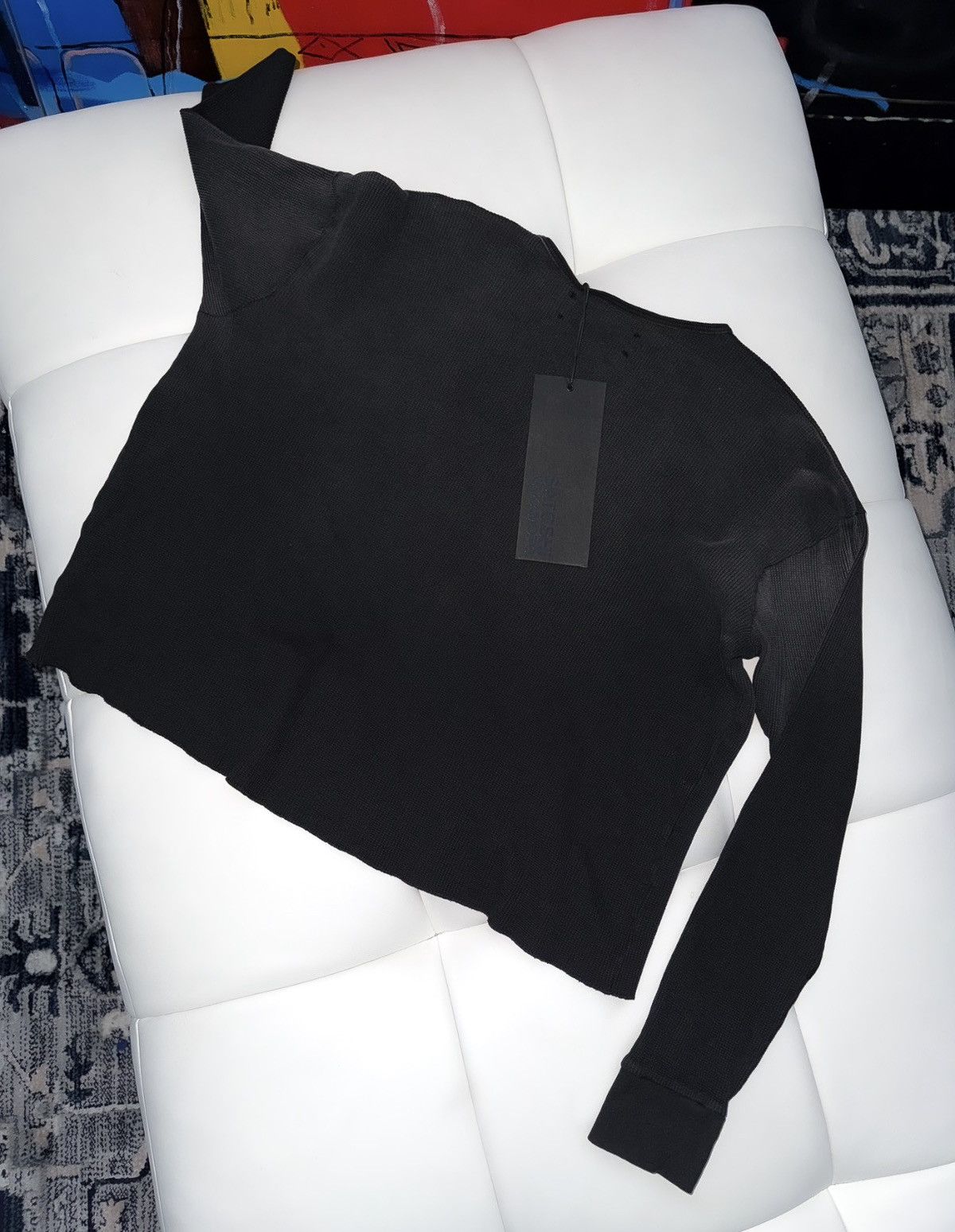 Satoshi Nakamoto Satoshi nakamoto thermal logo shirt Size US L / EU 52-54 / 3 - 2 Thumbnail