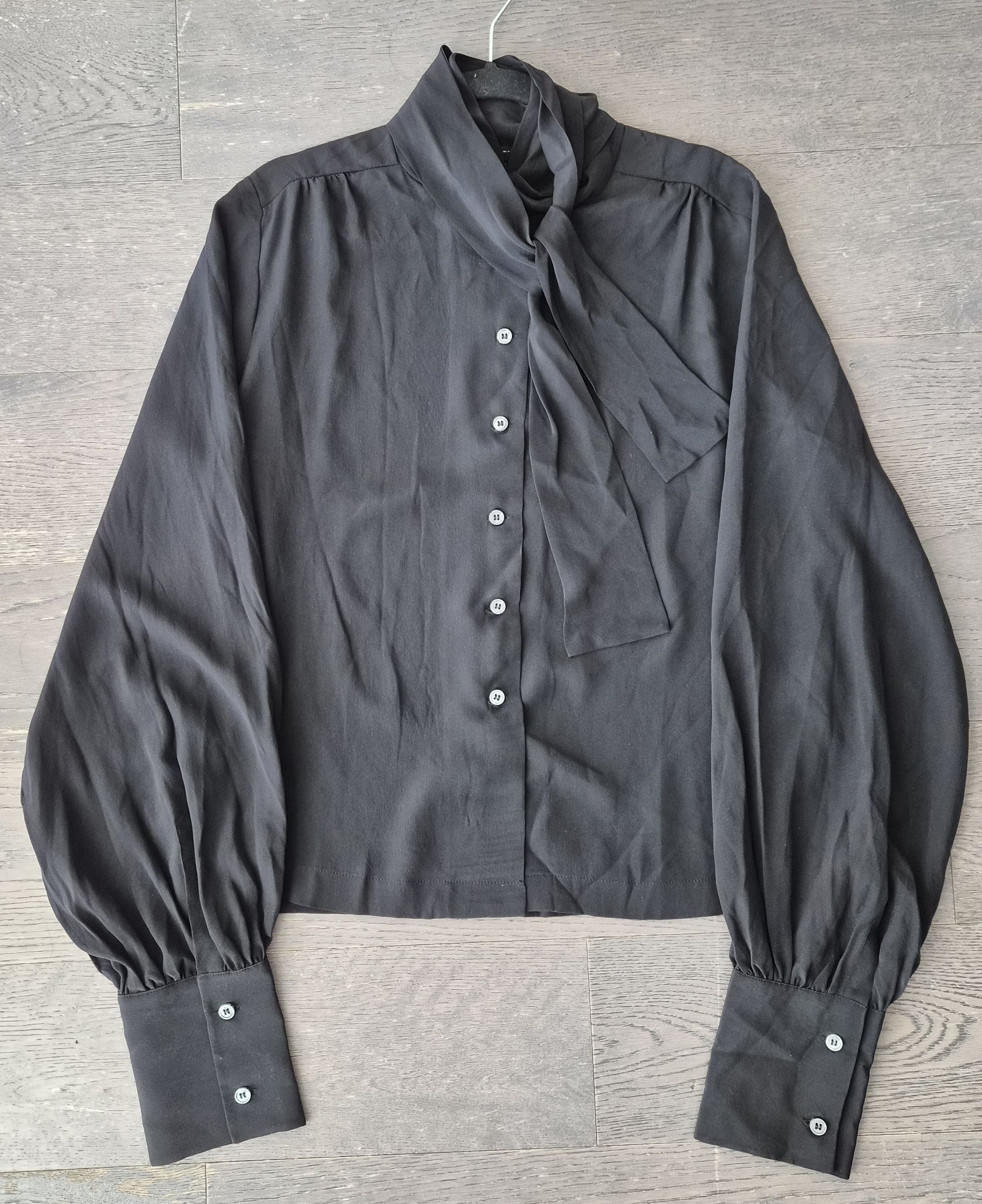 Enfants Riches Deprimes ERD Silk Patch Button Up Shirt | Grailed